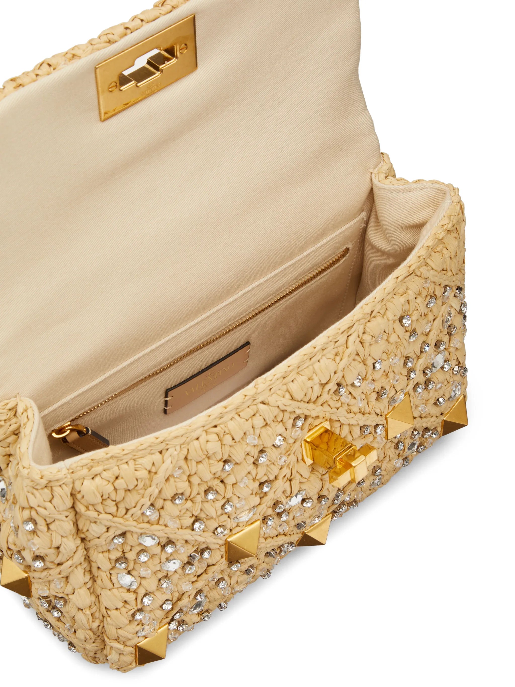 Roman Stud shoulder bag