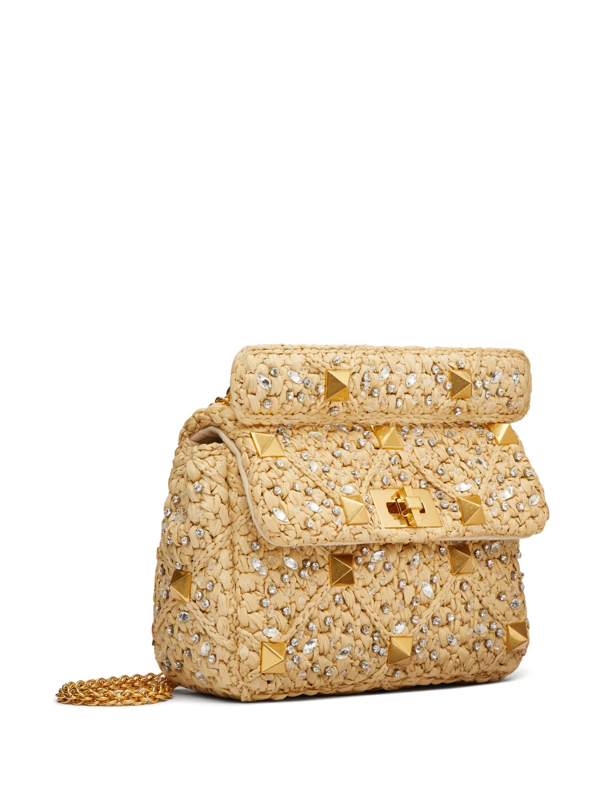 Roman Stud shoulder bag
