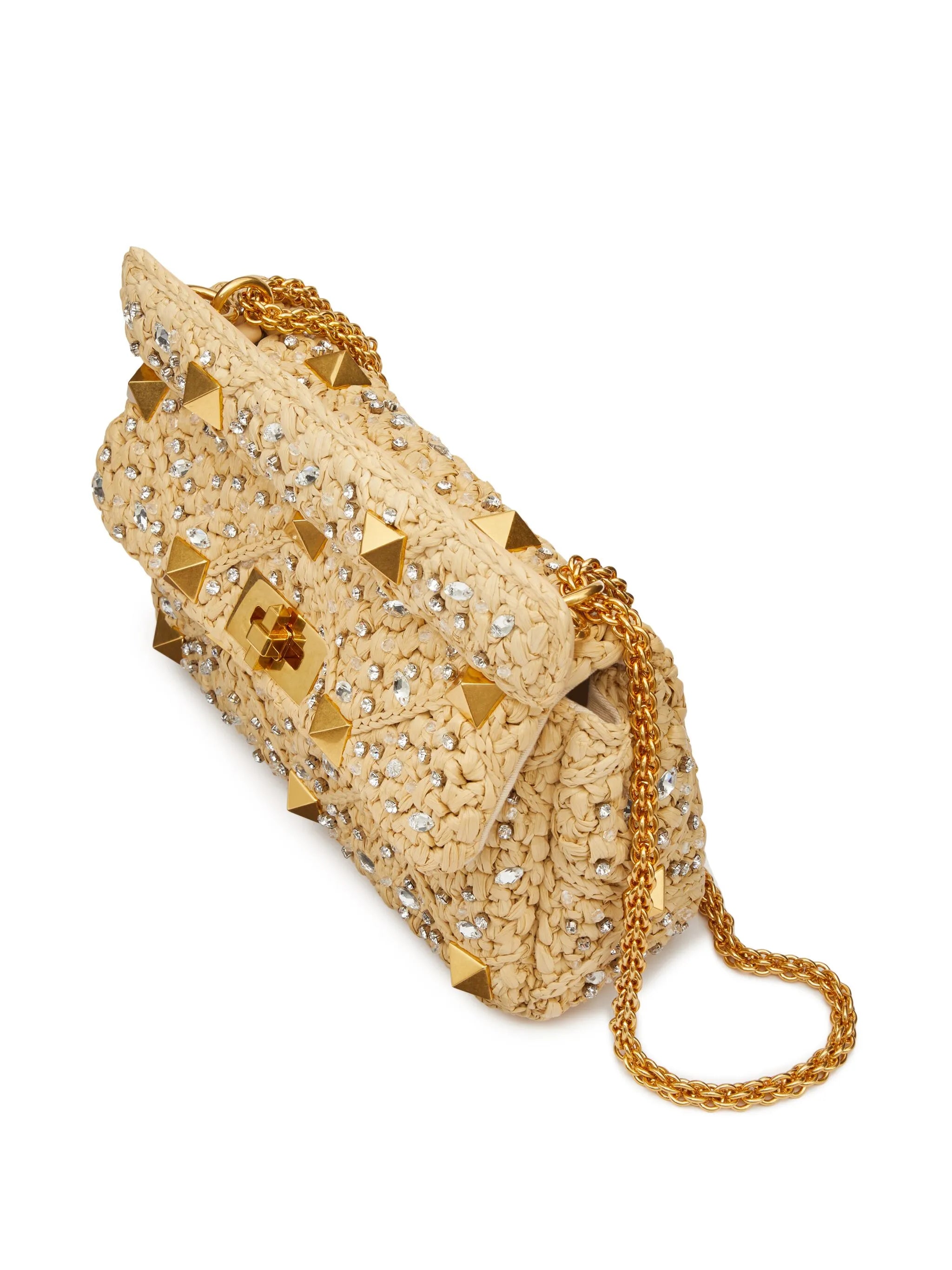 Roman Stud shoulder bag
