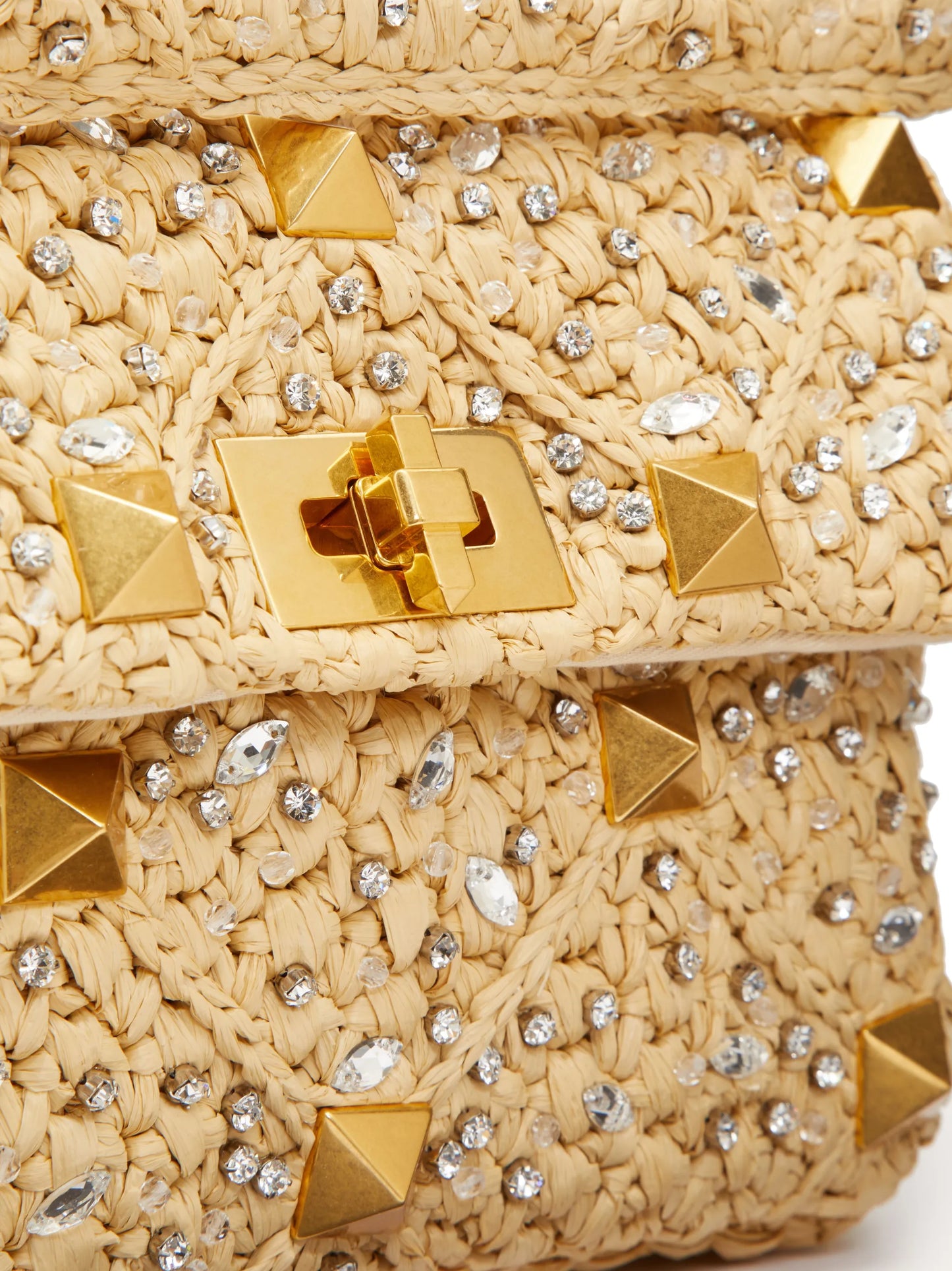 Roman Stud shoulder bag