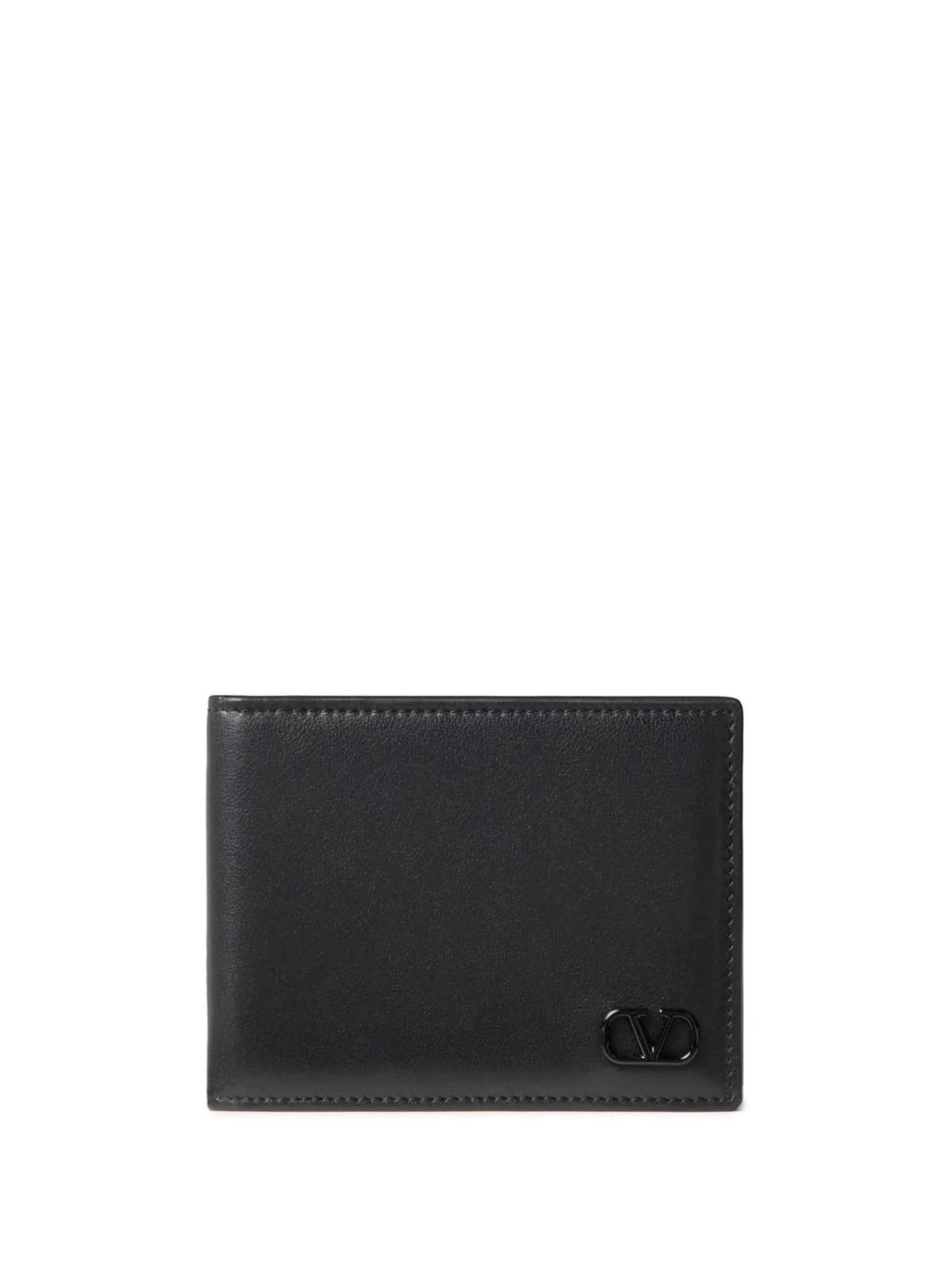 mini VLogo Signature wallet