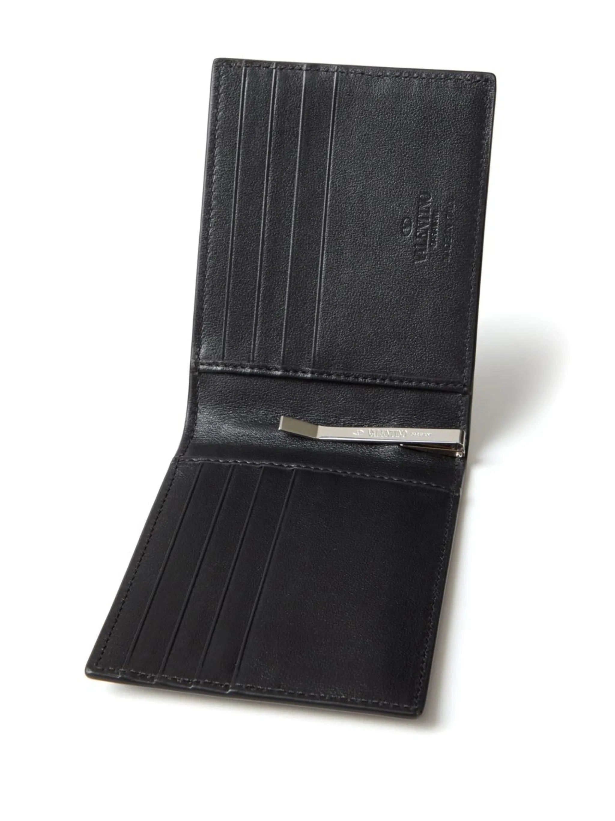 mini VLogo Signature wallet