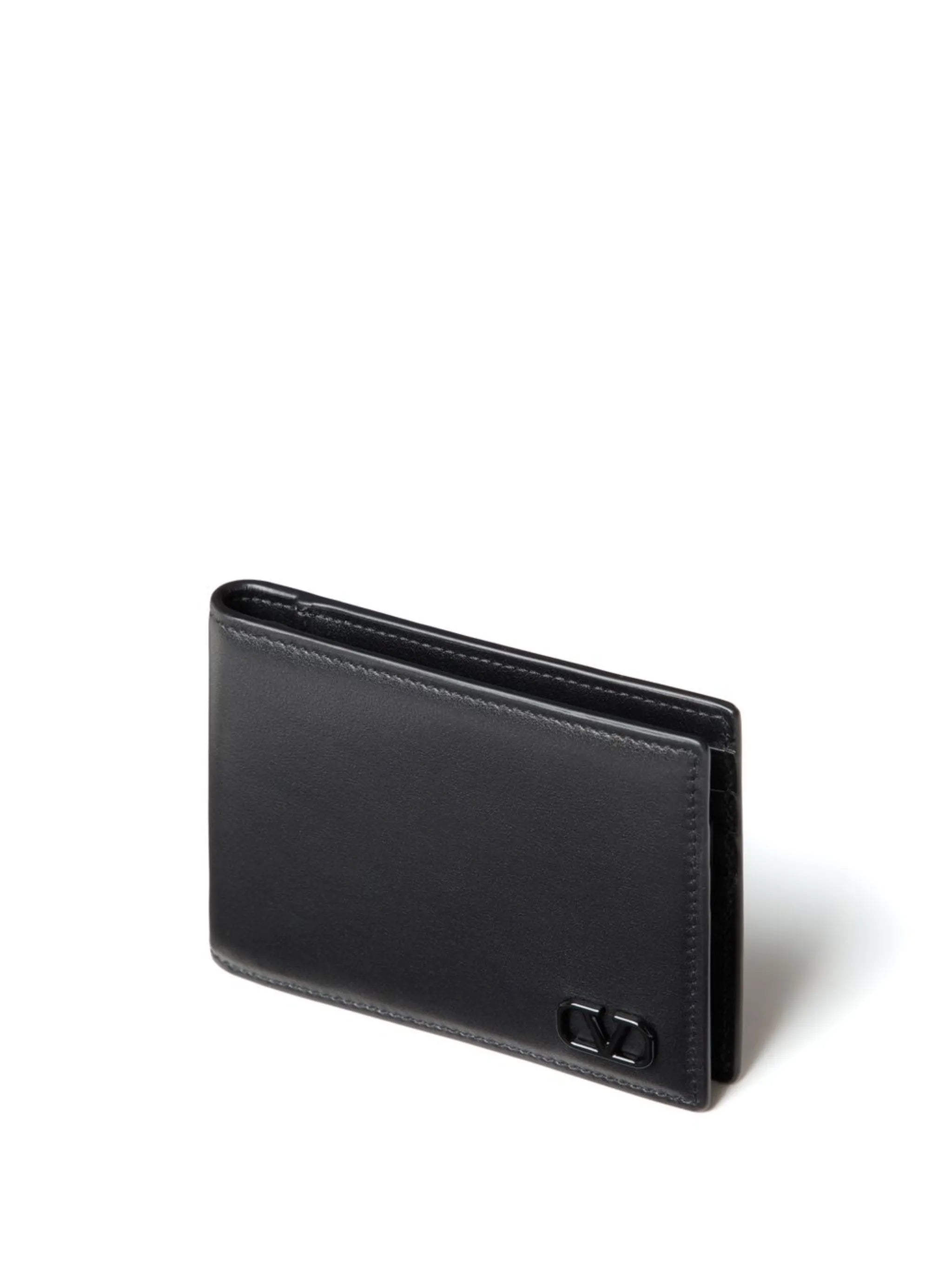 mini VLogo Signature wallet