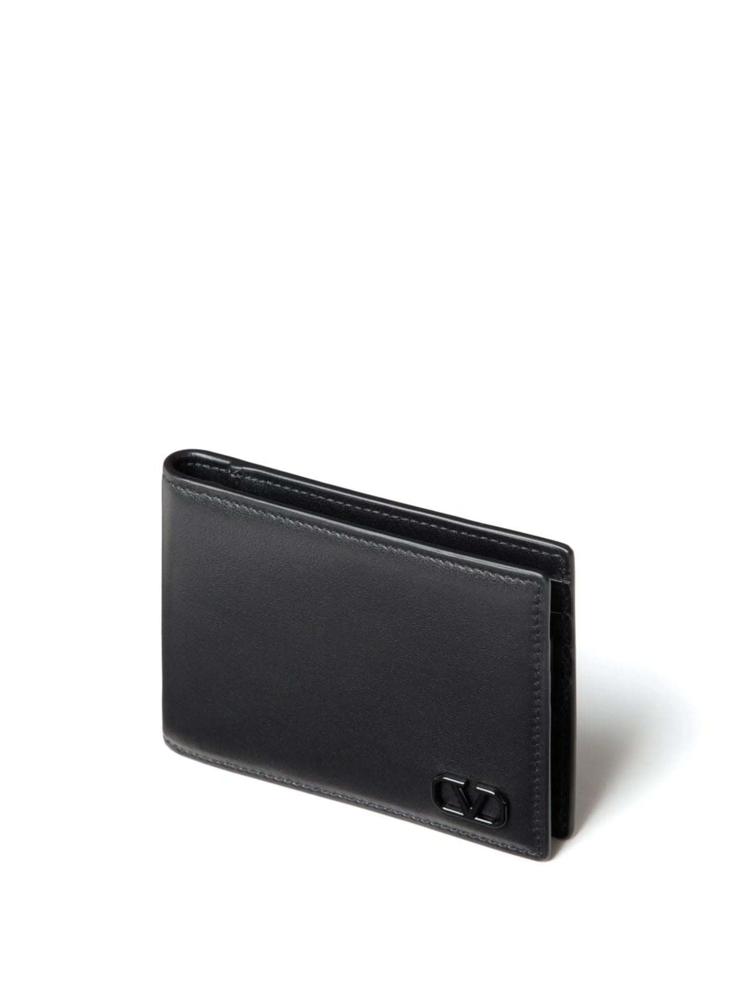 mini VLogo Signature wallet
