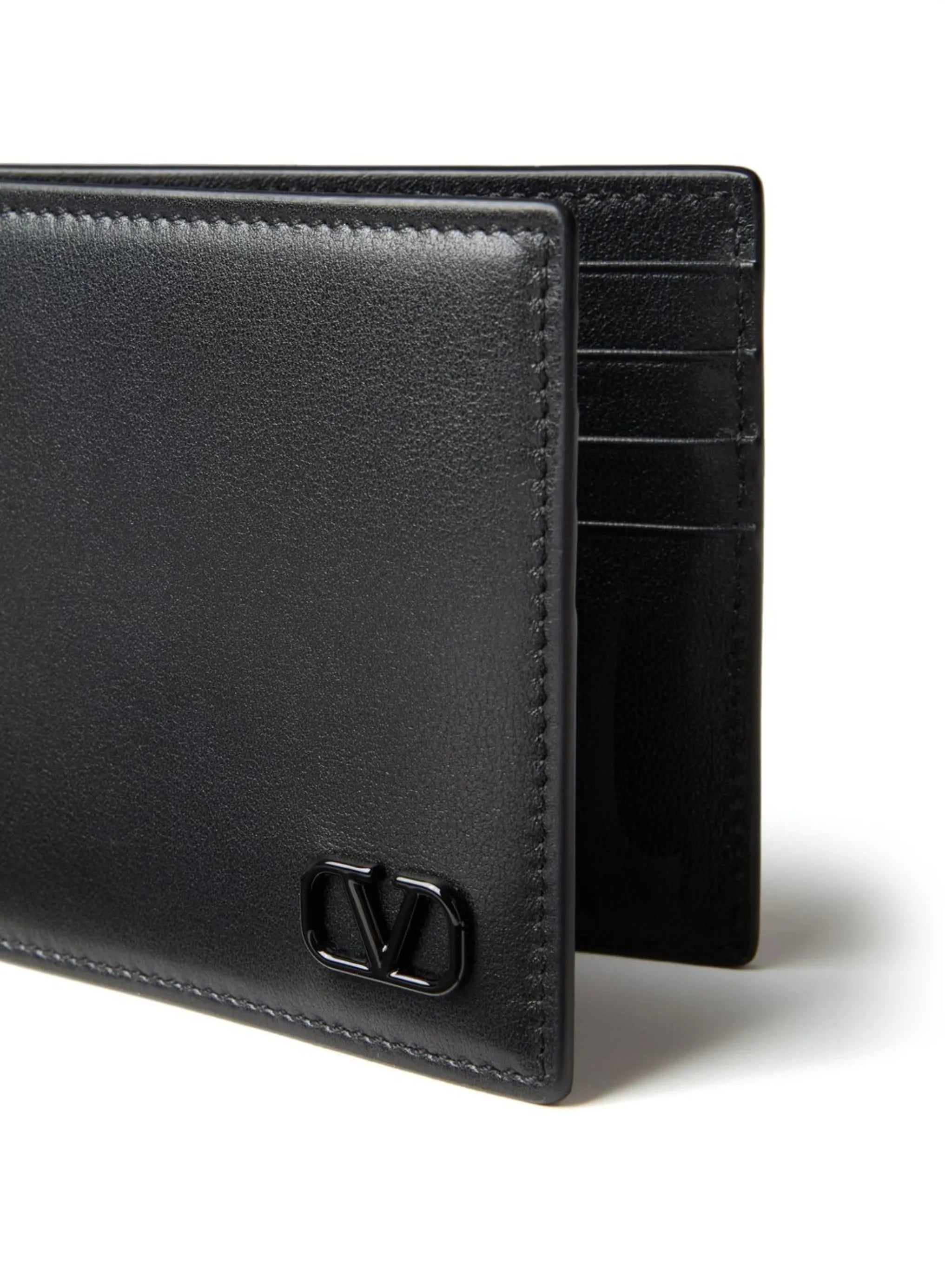 mini VLogo Signature wallet