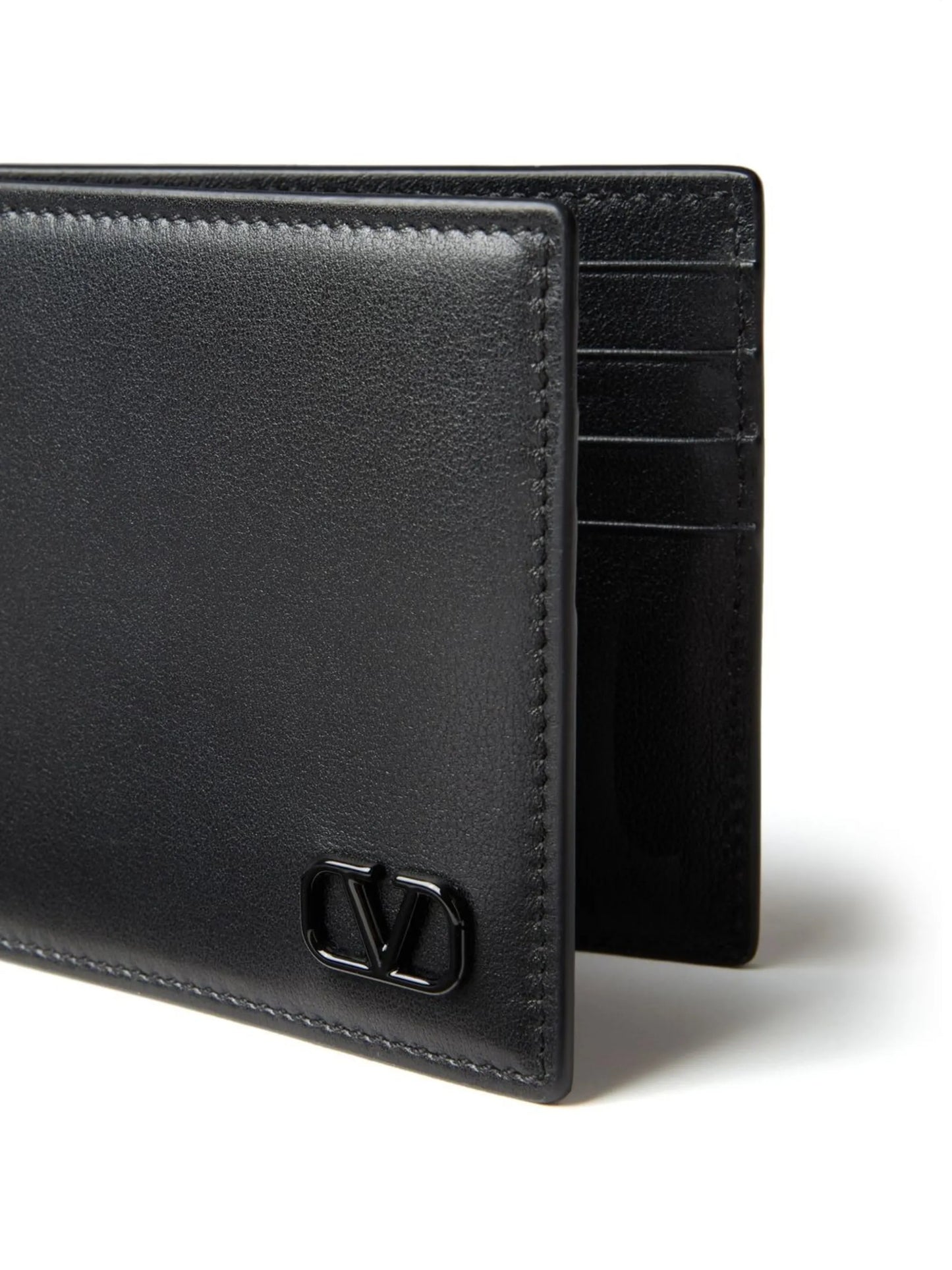 mini VLogo Signature wallet