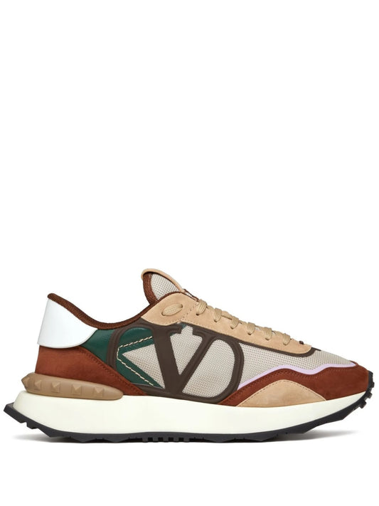 Netrunner low-top sneakers