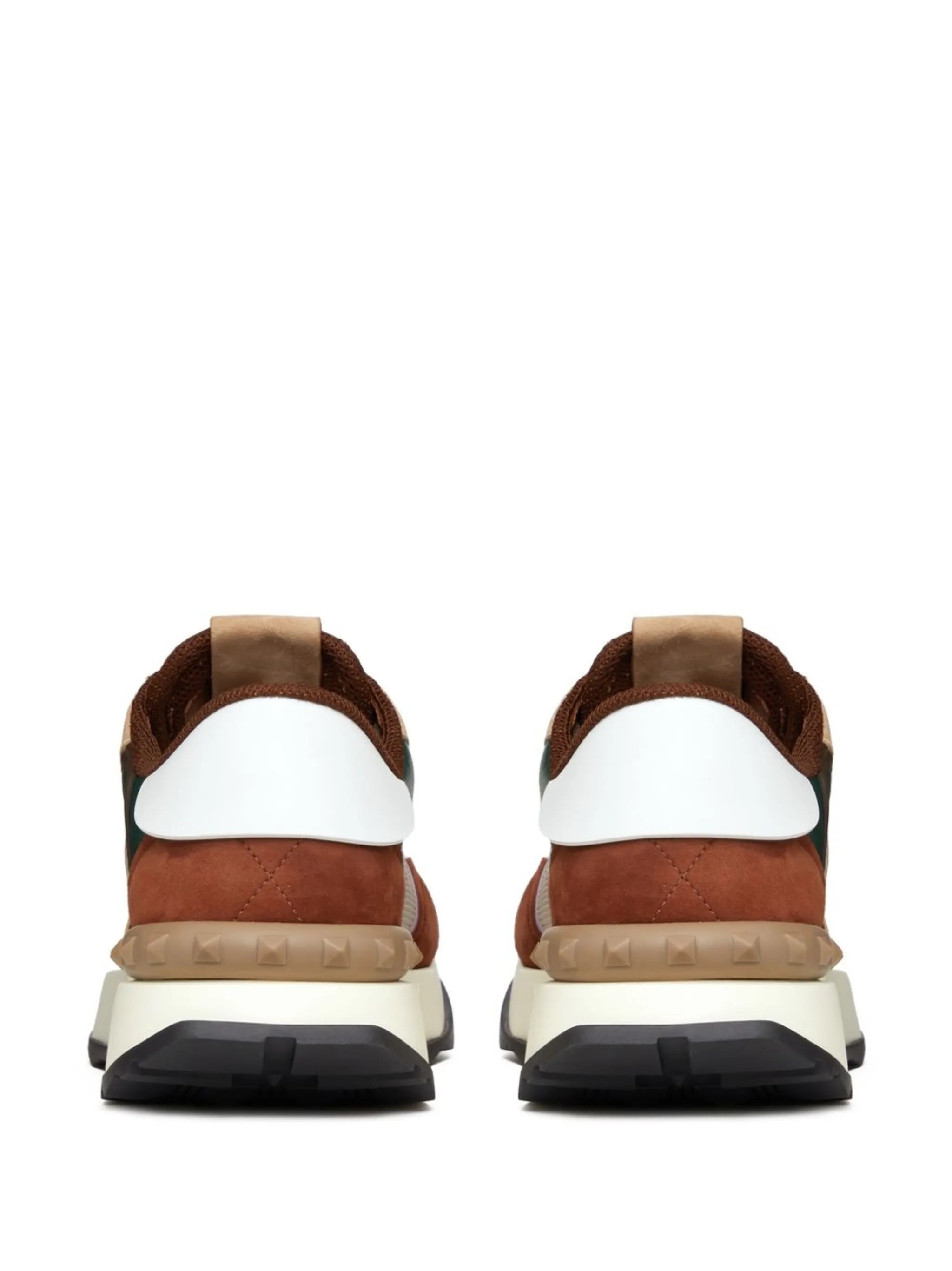 Netrunner low-top sneakers