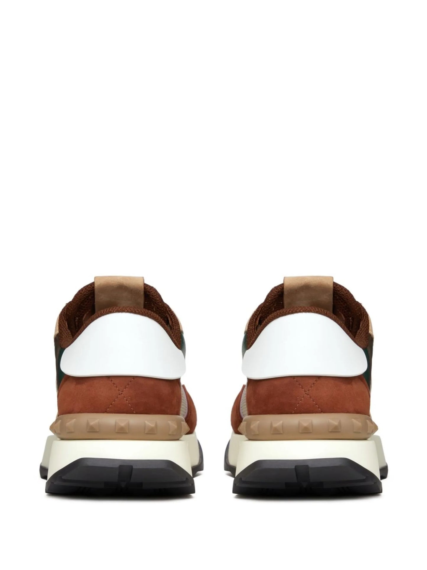 Netrunner low-top sneakers