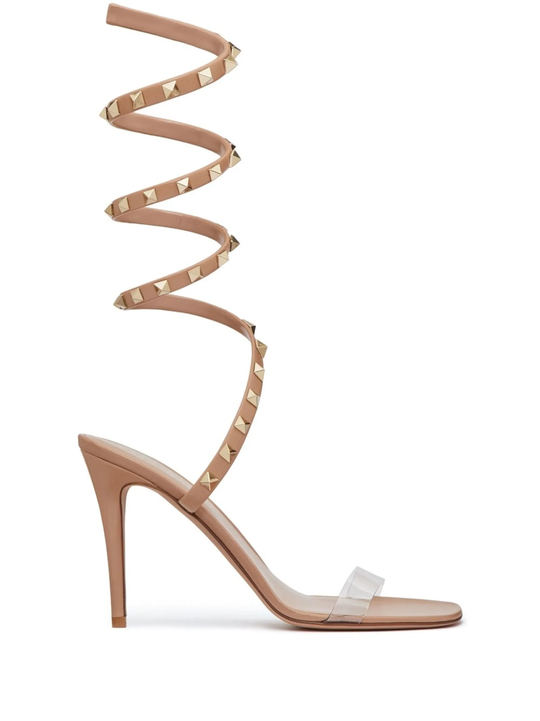 Rockstud sandals