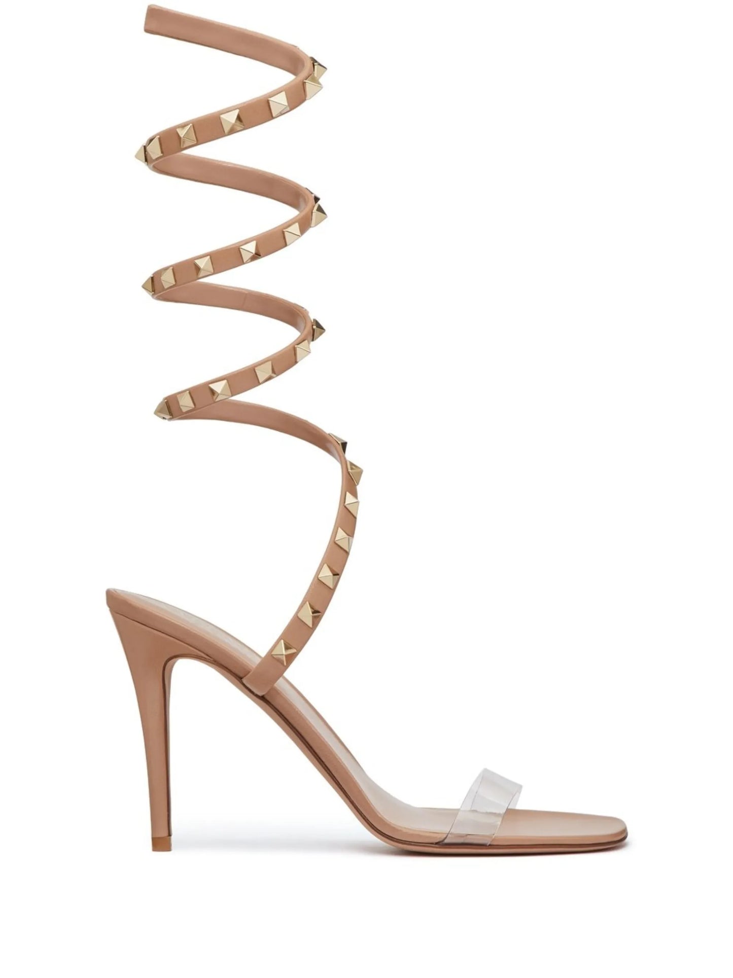 Rockstud sandals