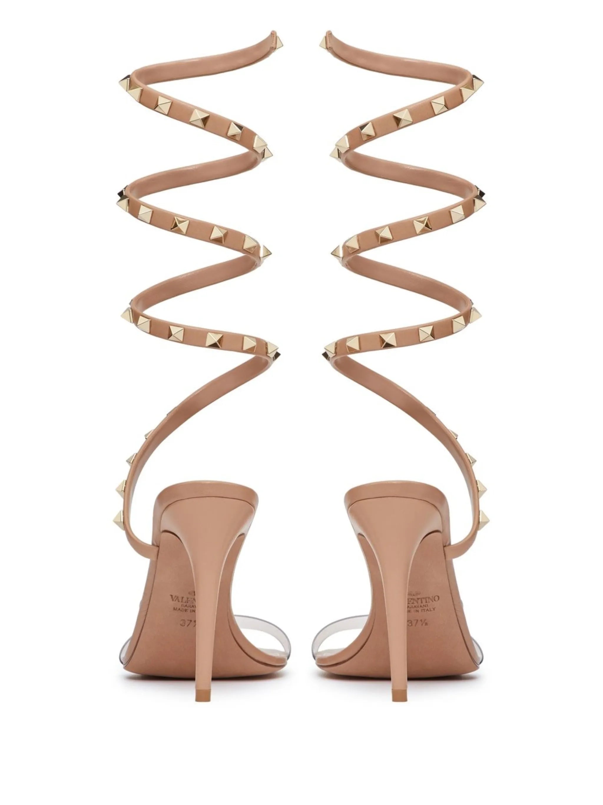 Rockstud sandals