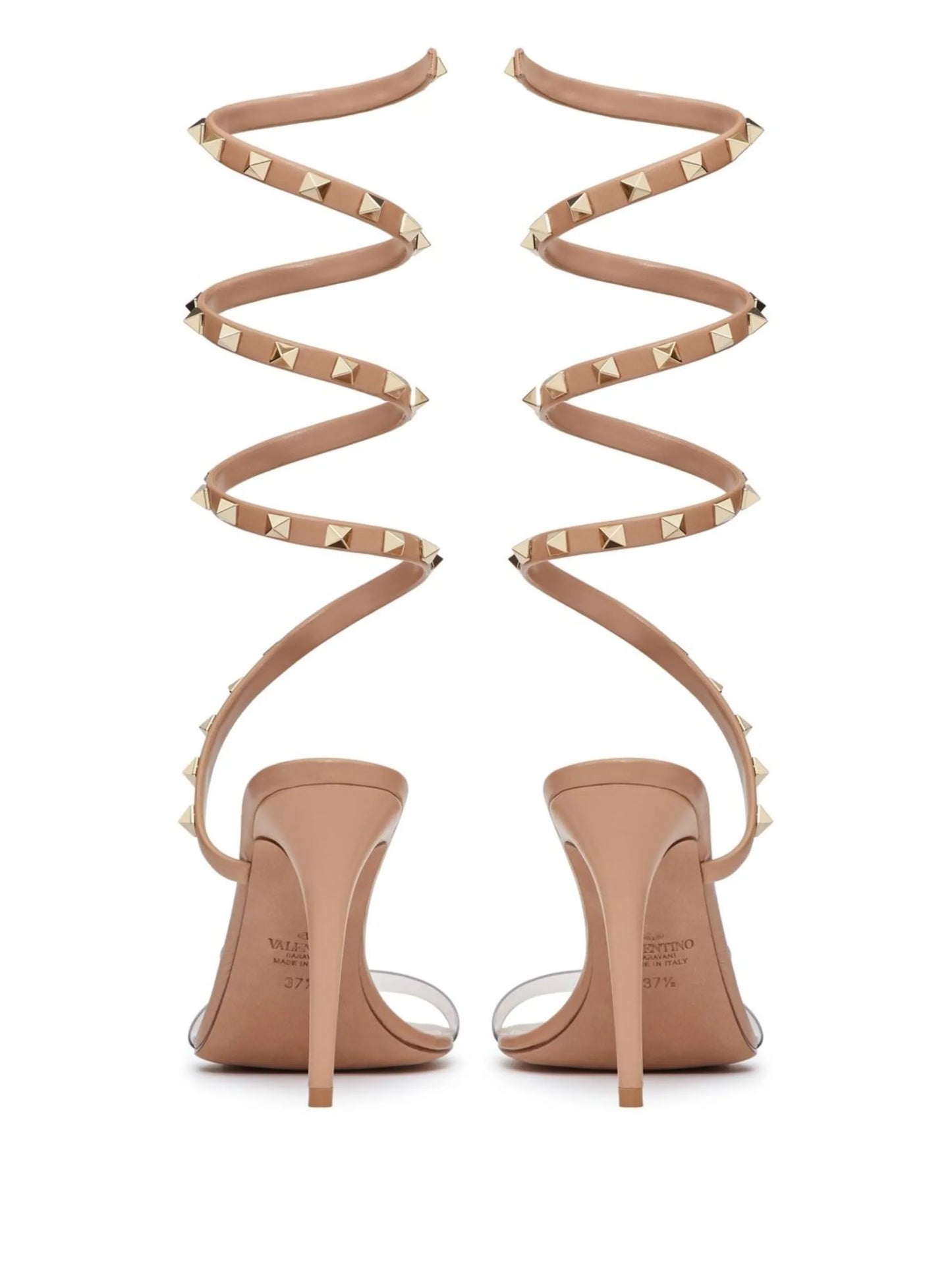 Rockstud sandals