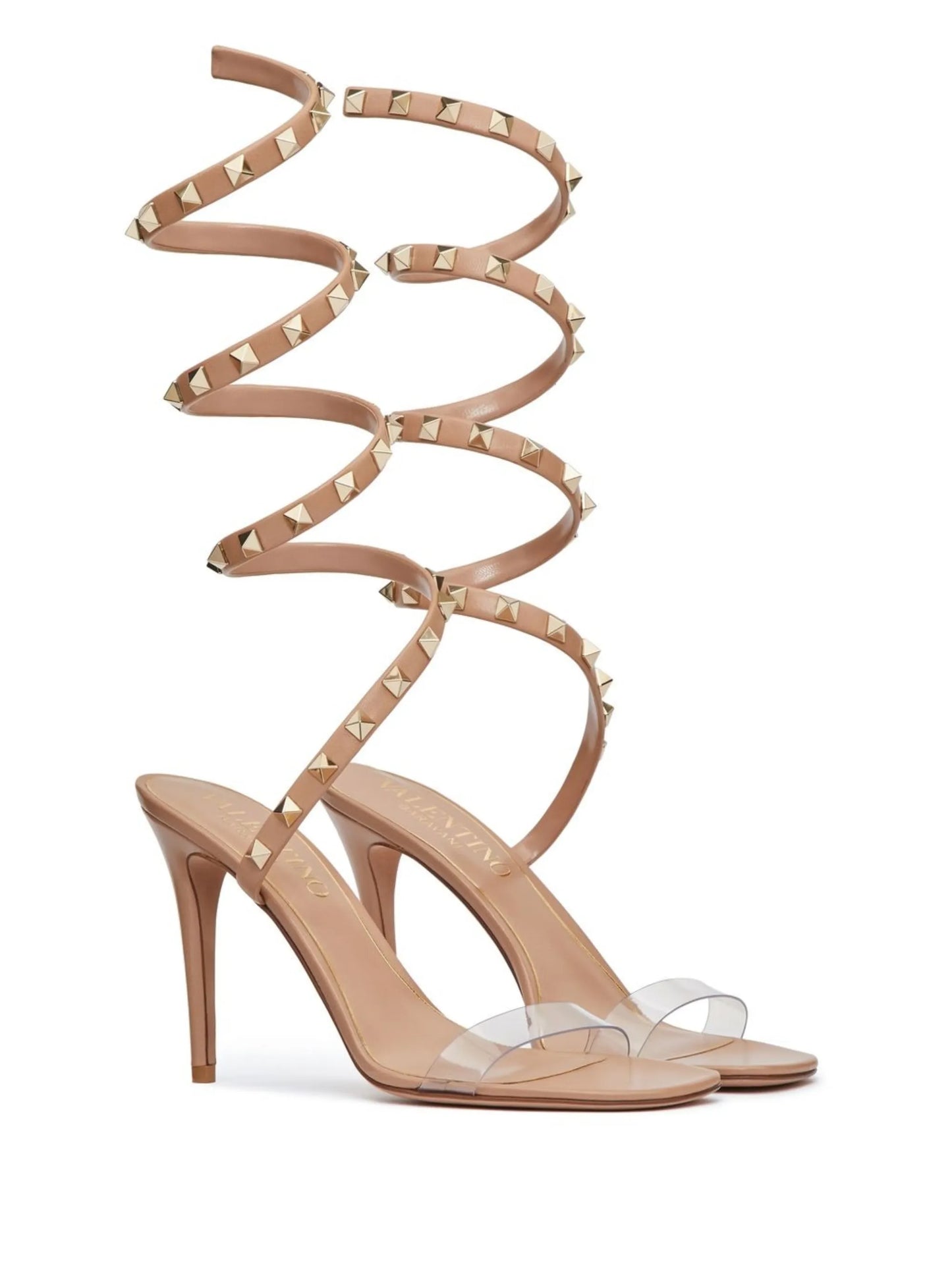Rockstud sandals