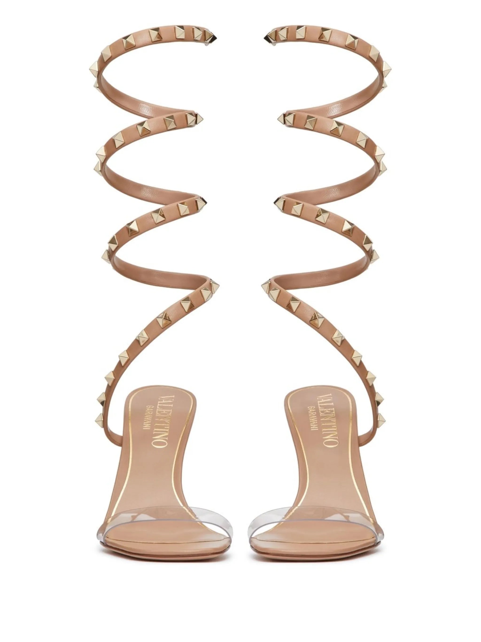 Rockstud sandals