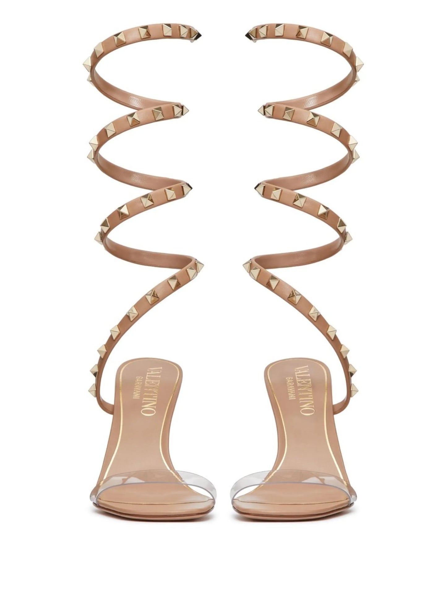 Rockstud sandals