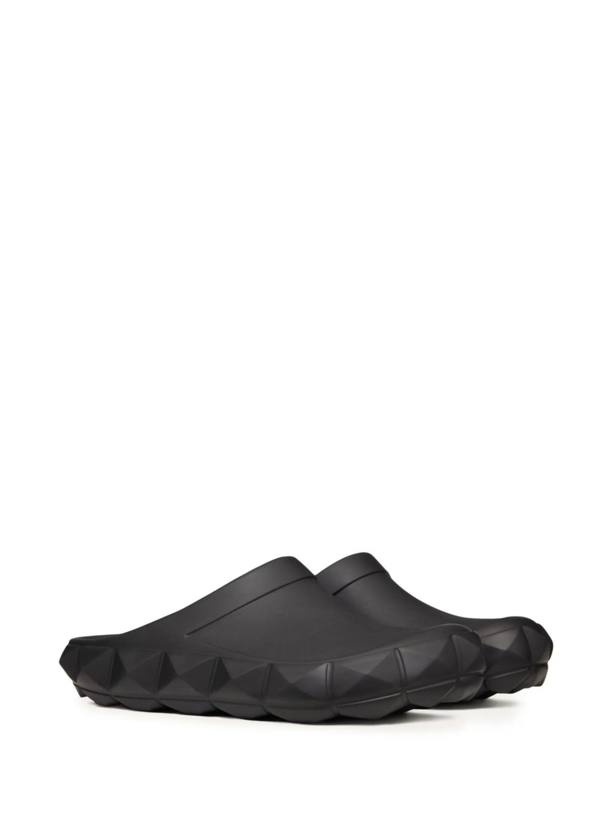 Roman Stud Turtle clogs