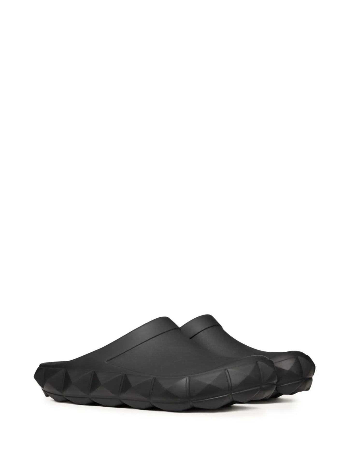 Roman Stud Turtle clogs