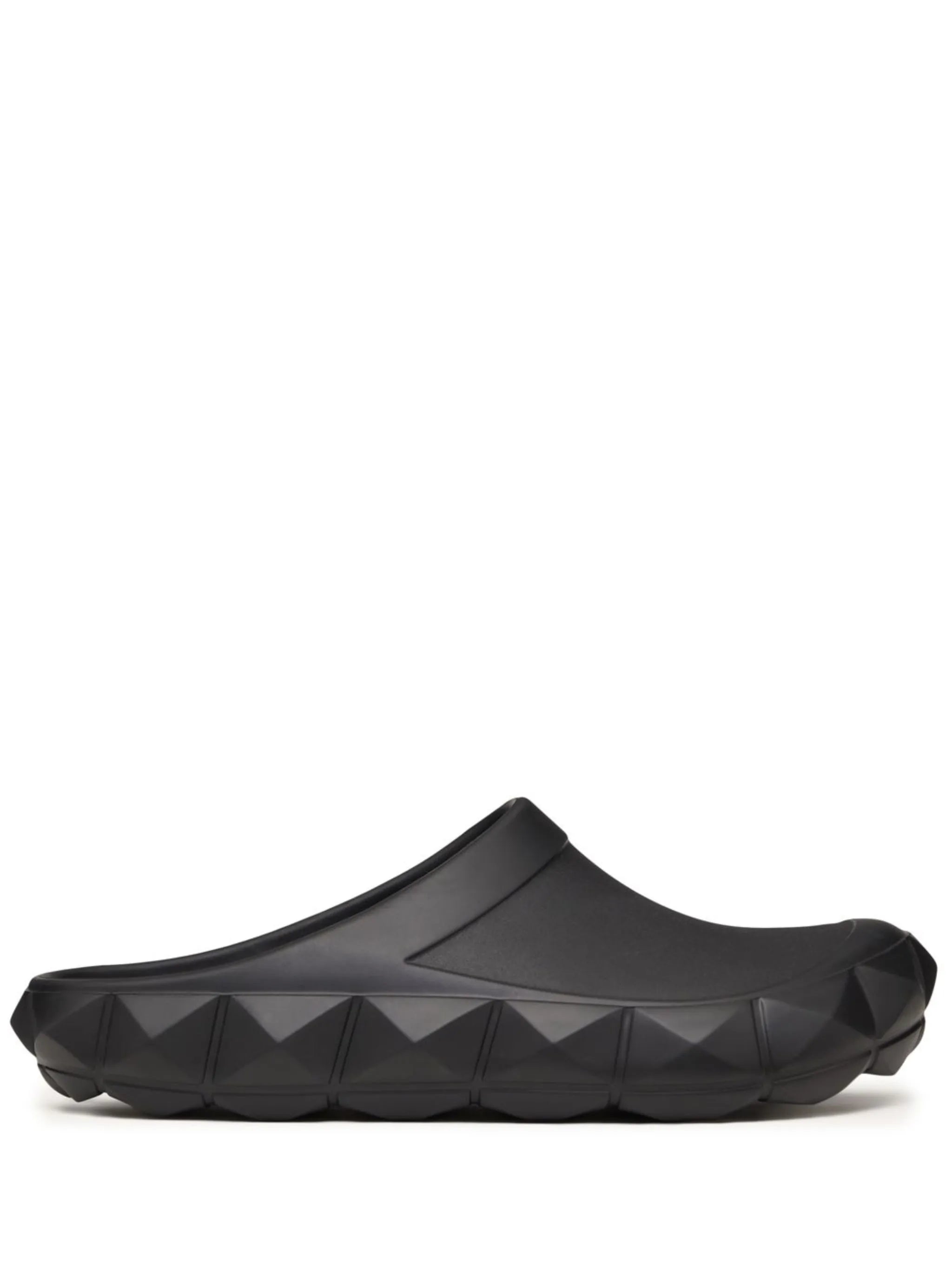 Roman Stud Turtle clogs