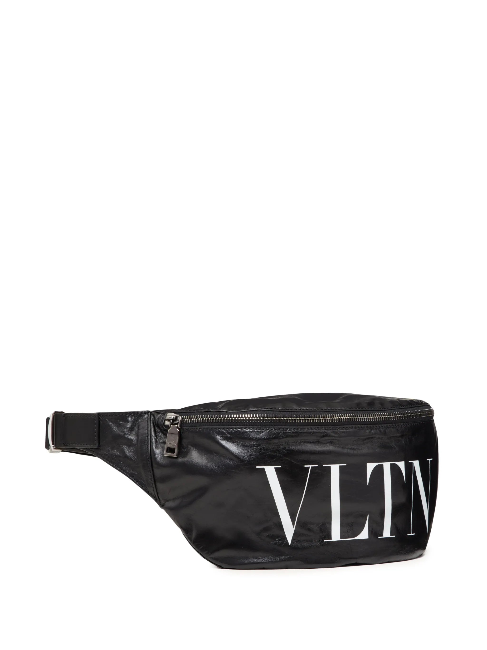 VLTN leather belt bag