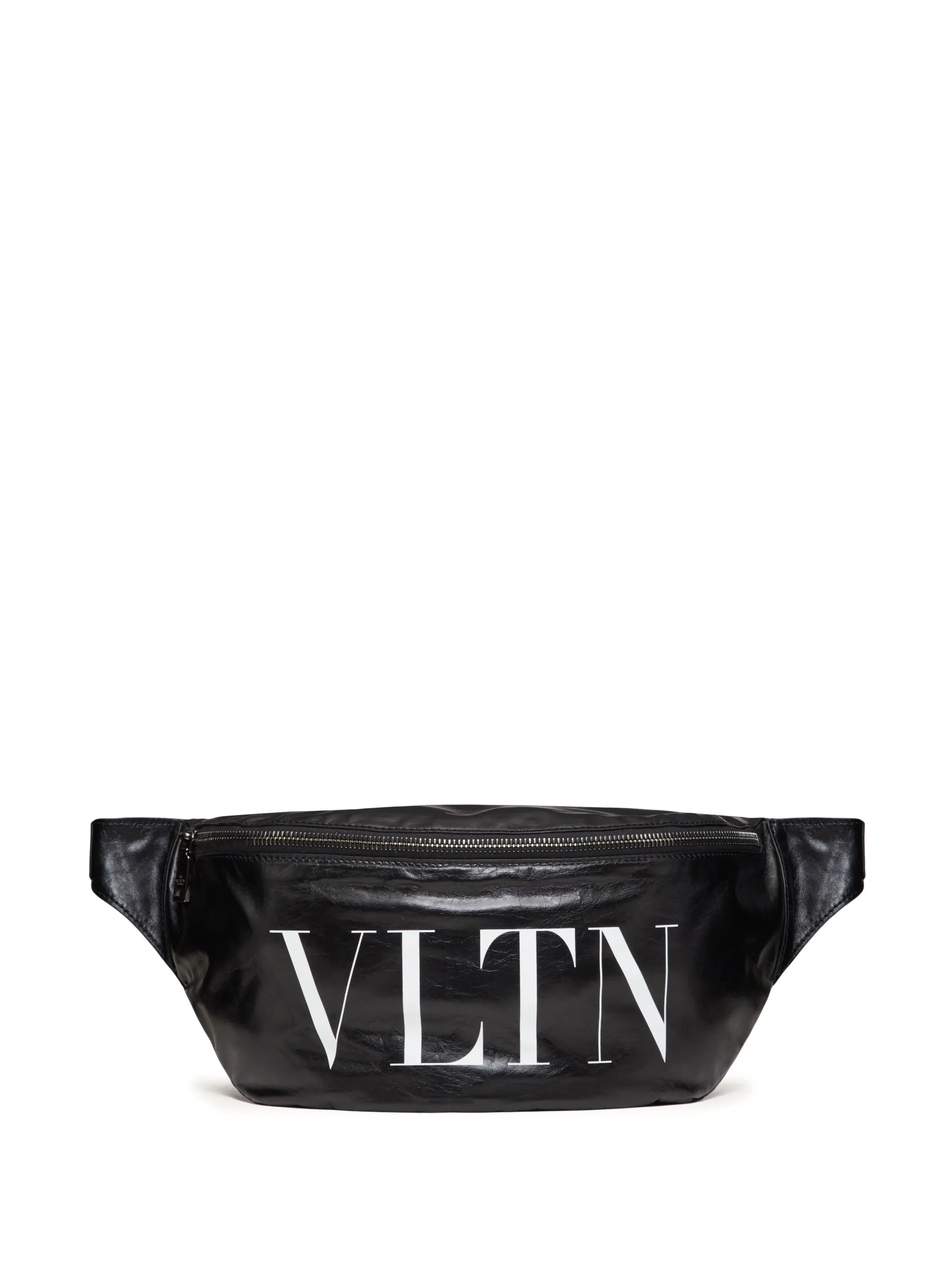 VLTN leather belt bag