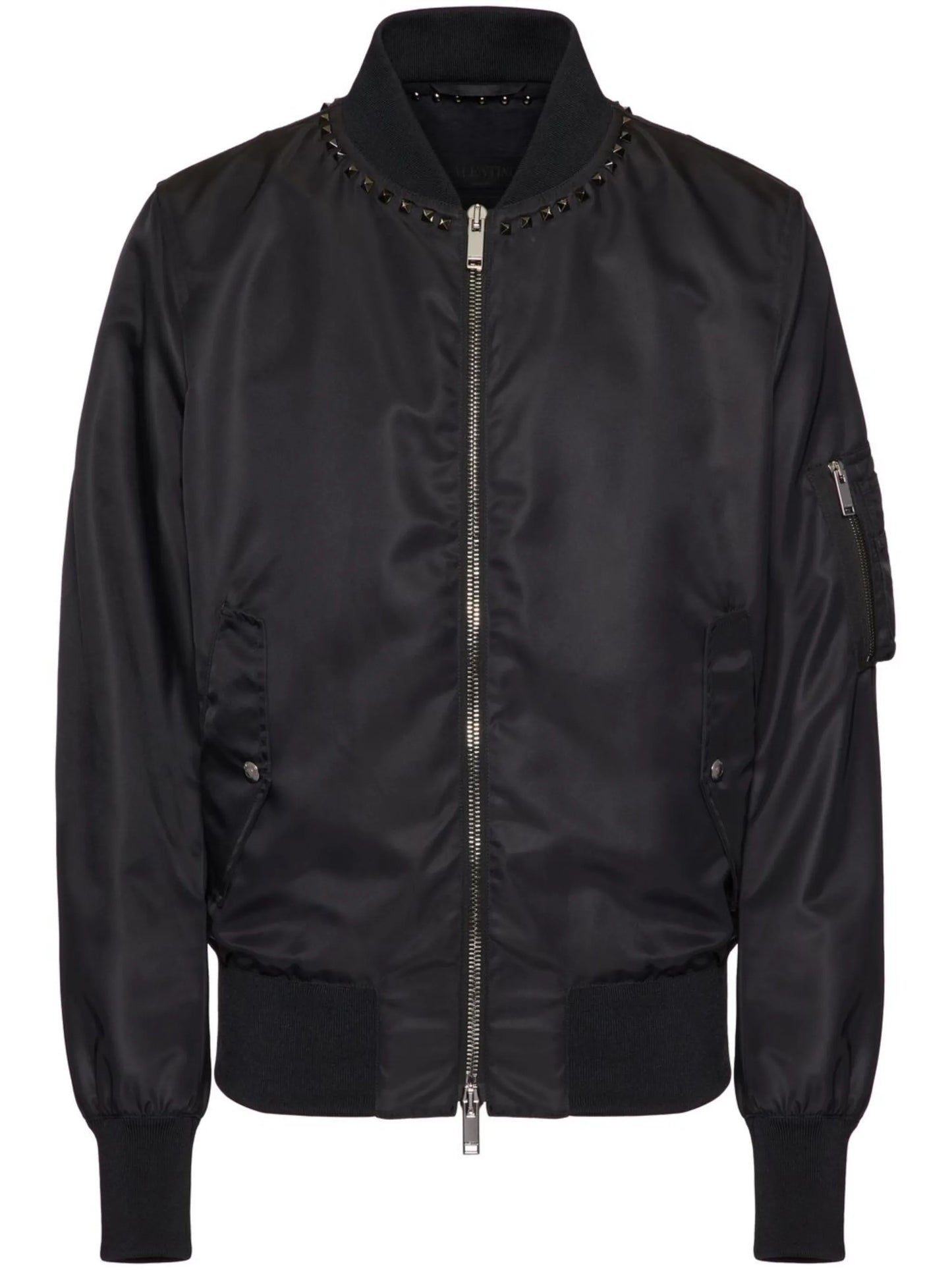 Untitled Studs bomber jacket