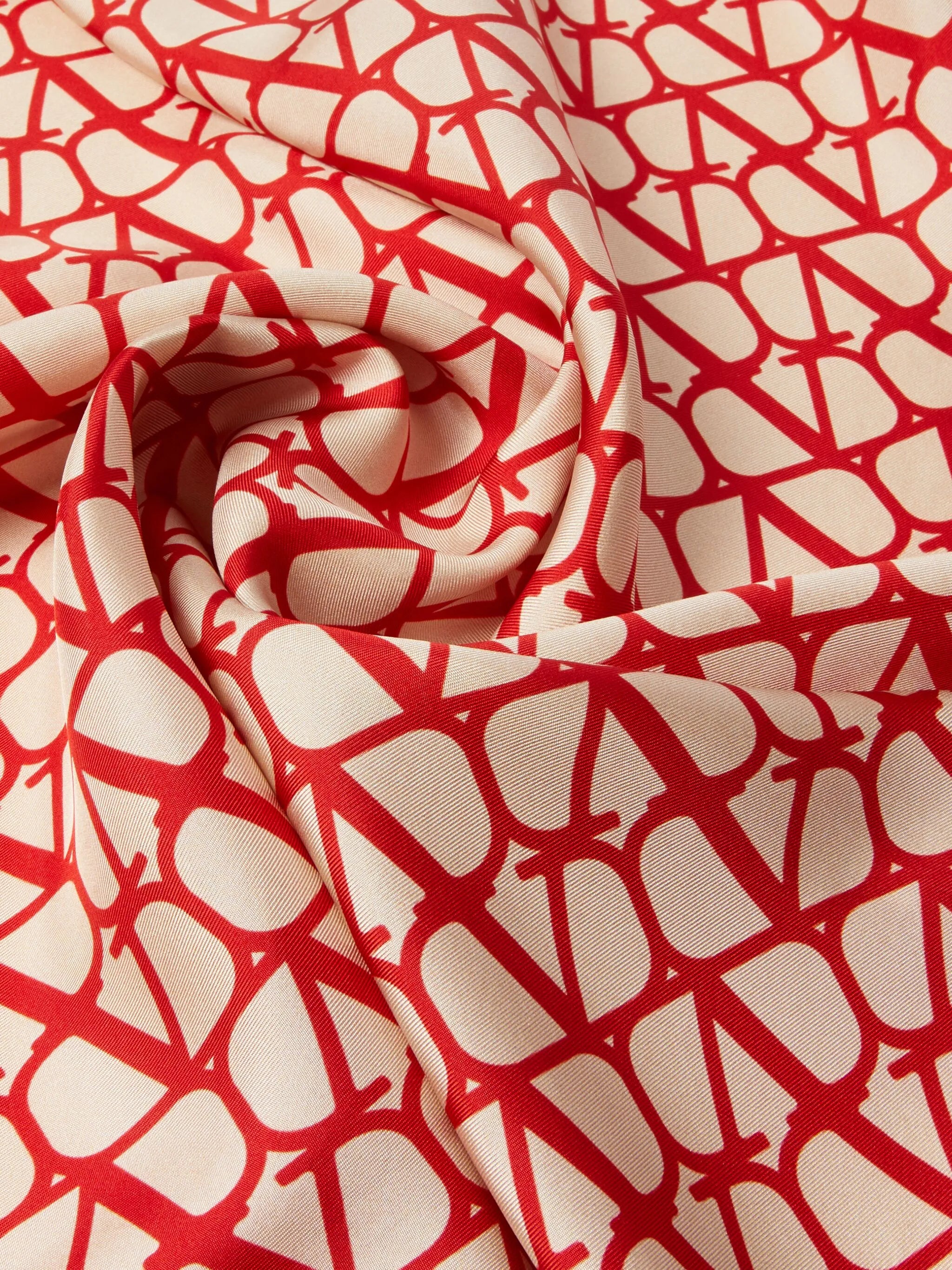 Toile Iconographe silk scarf