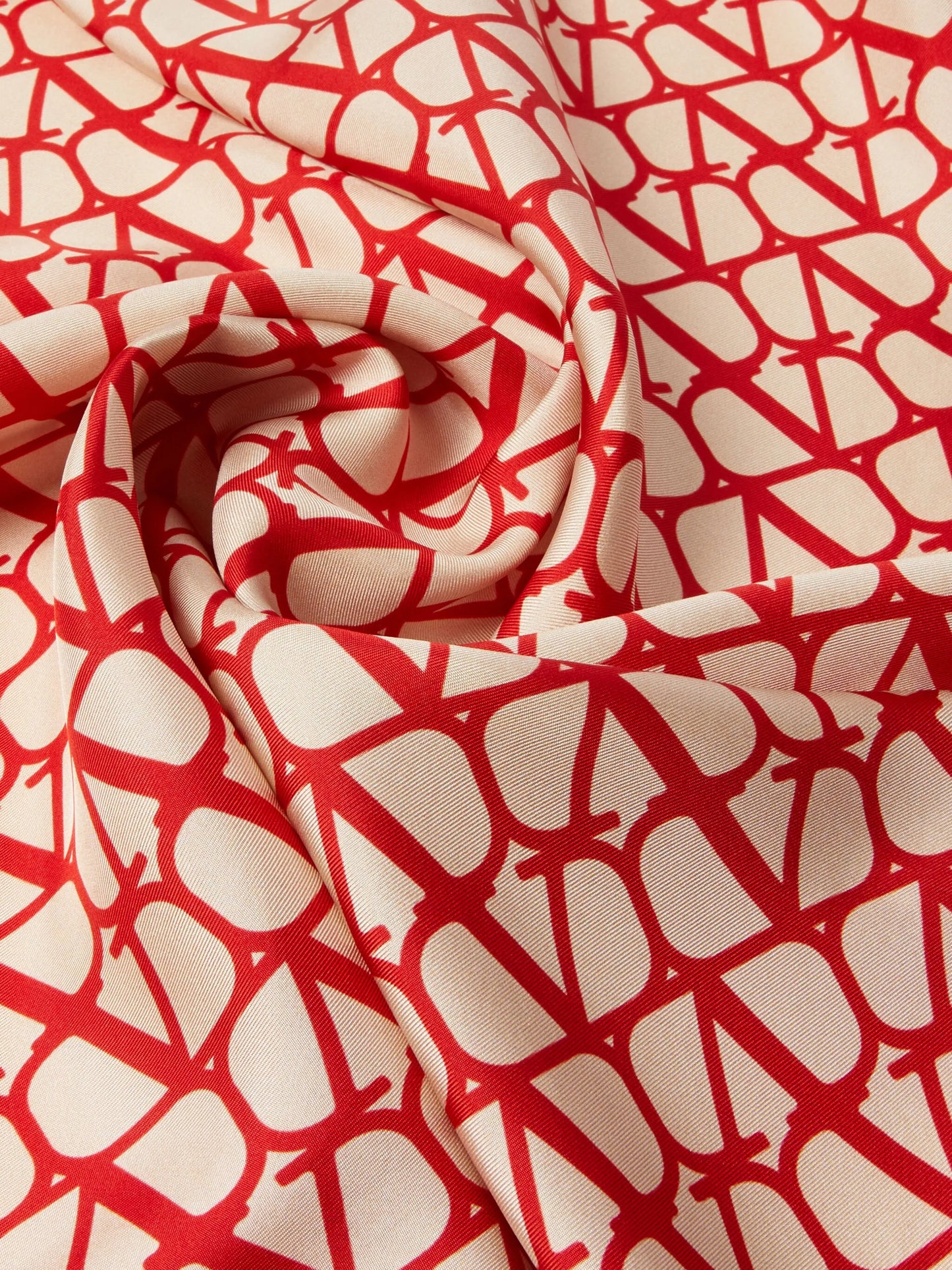 Toile Iconographe silk scarf