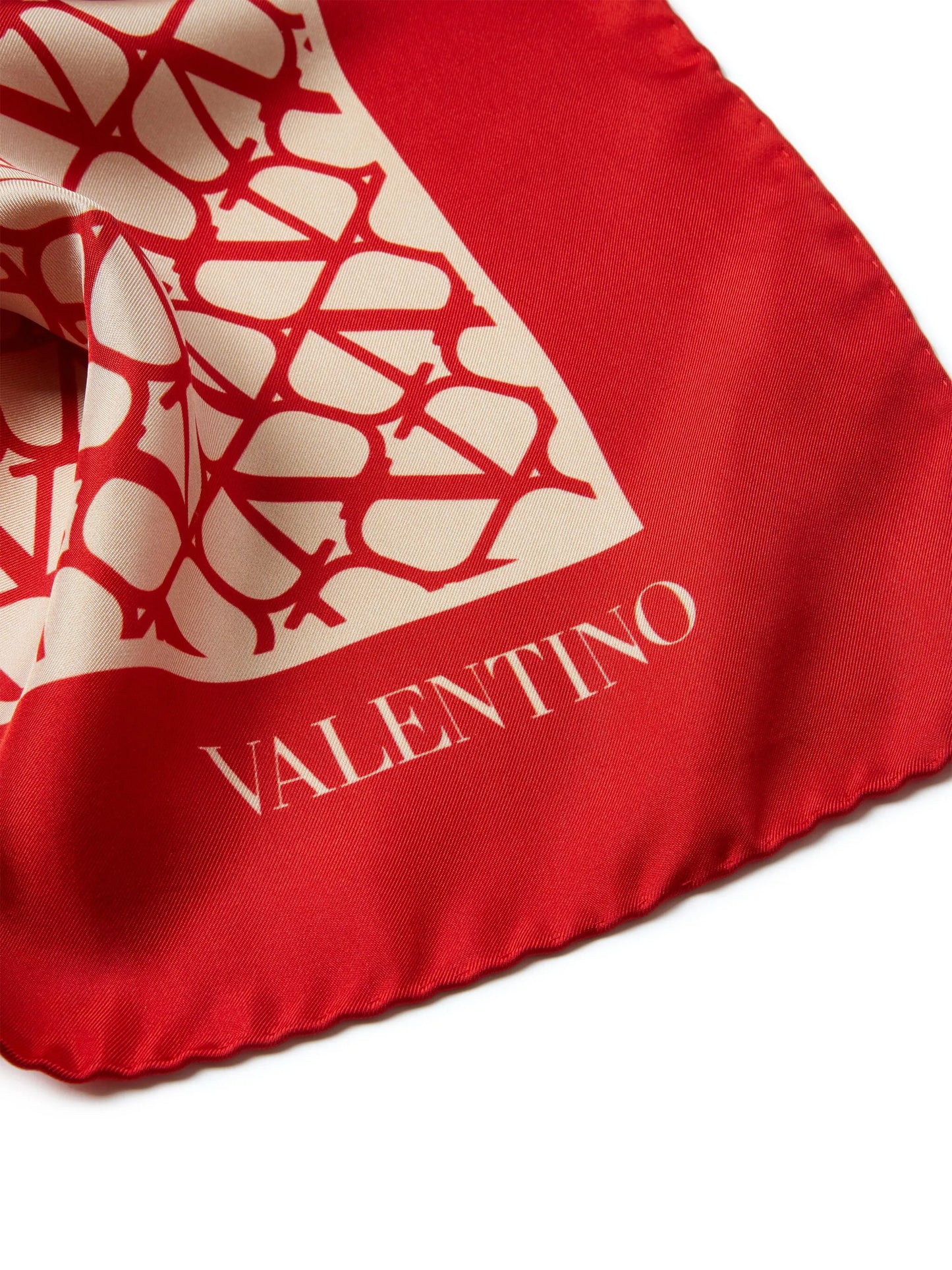Toile Iconographe silk scarf
