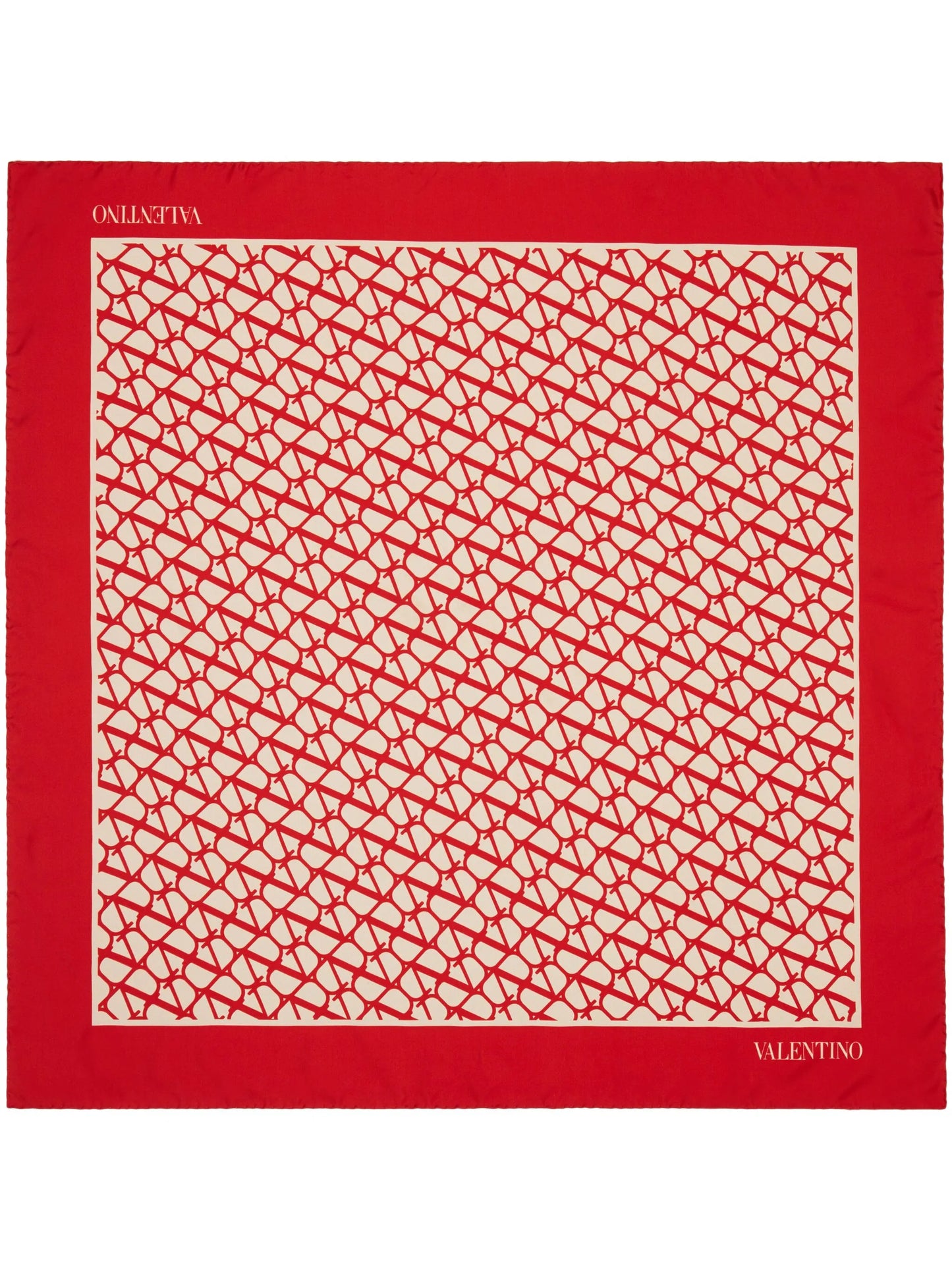 Toile Iconographe silk scarf