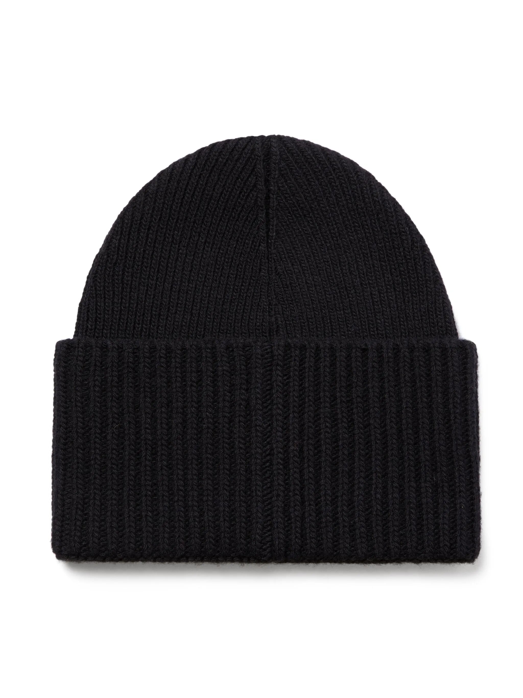 VLTN chunky-knit beanie