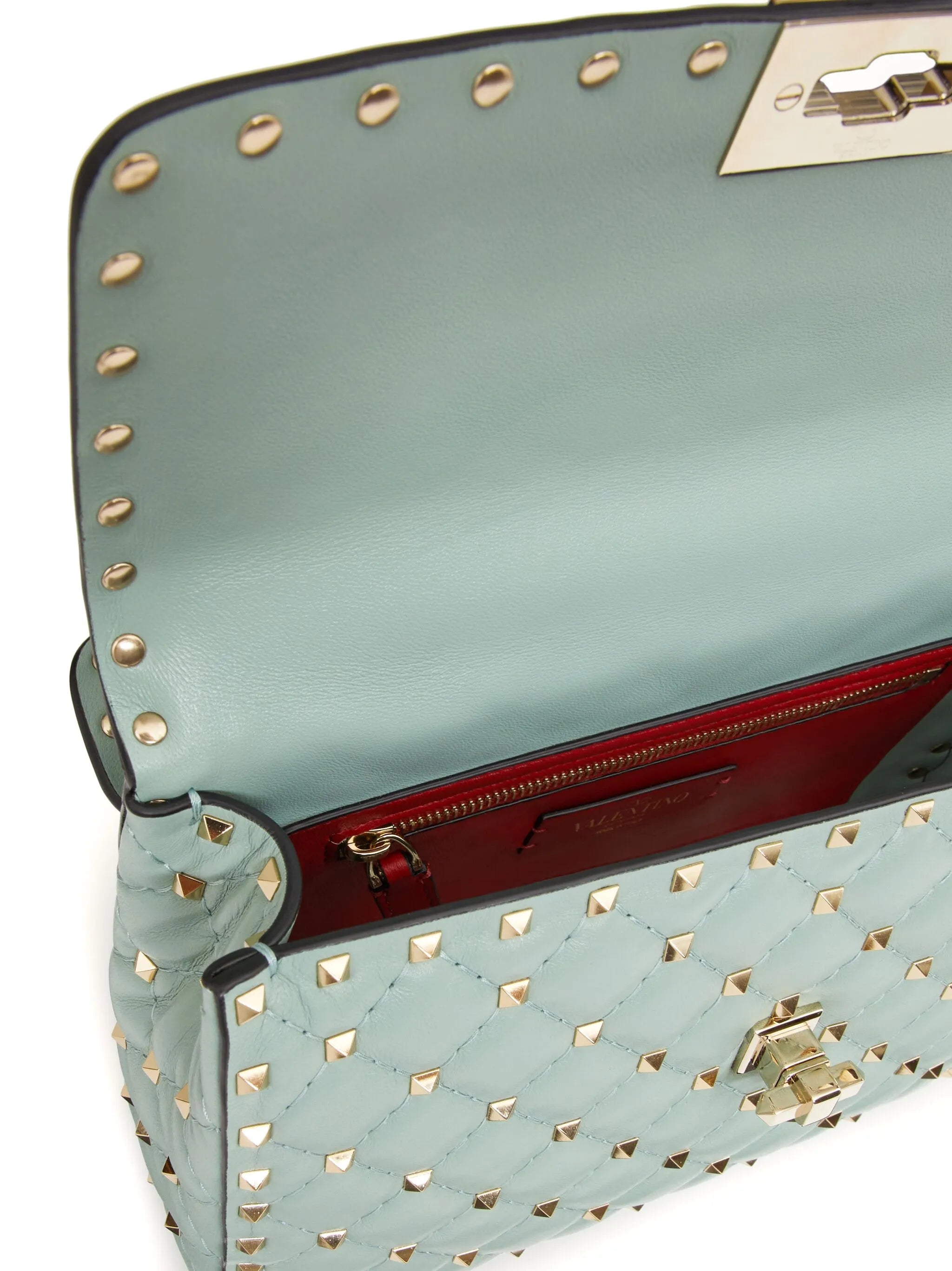medium Rockstud Spike shoulder bag