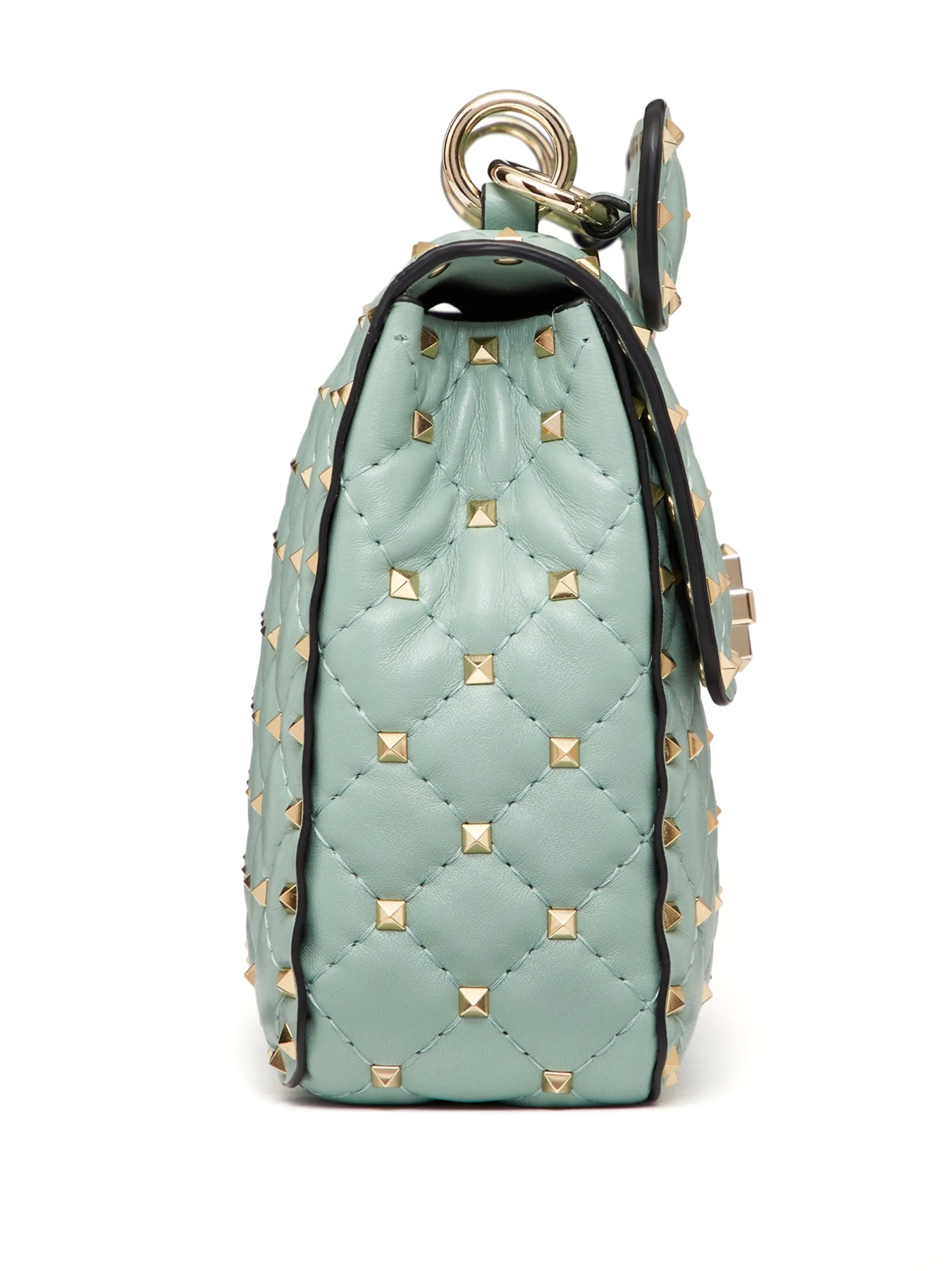medium Rockstud Spike shoulder bag