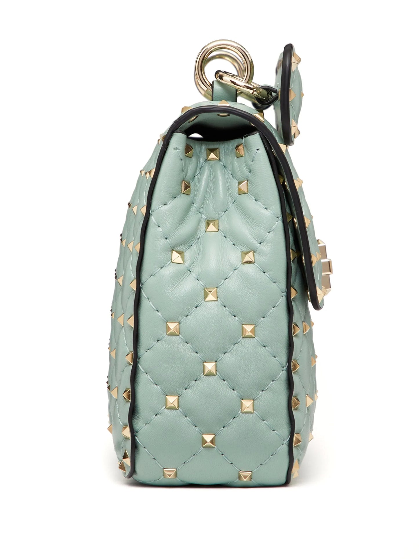 medium Rockstud Spike shoulder bag