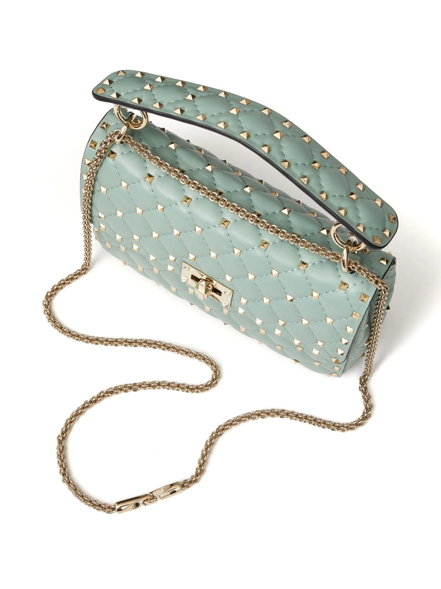 medium Rockstud Spike shoulder bag