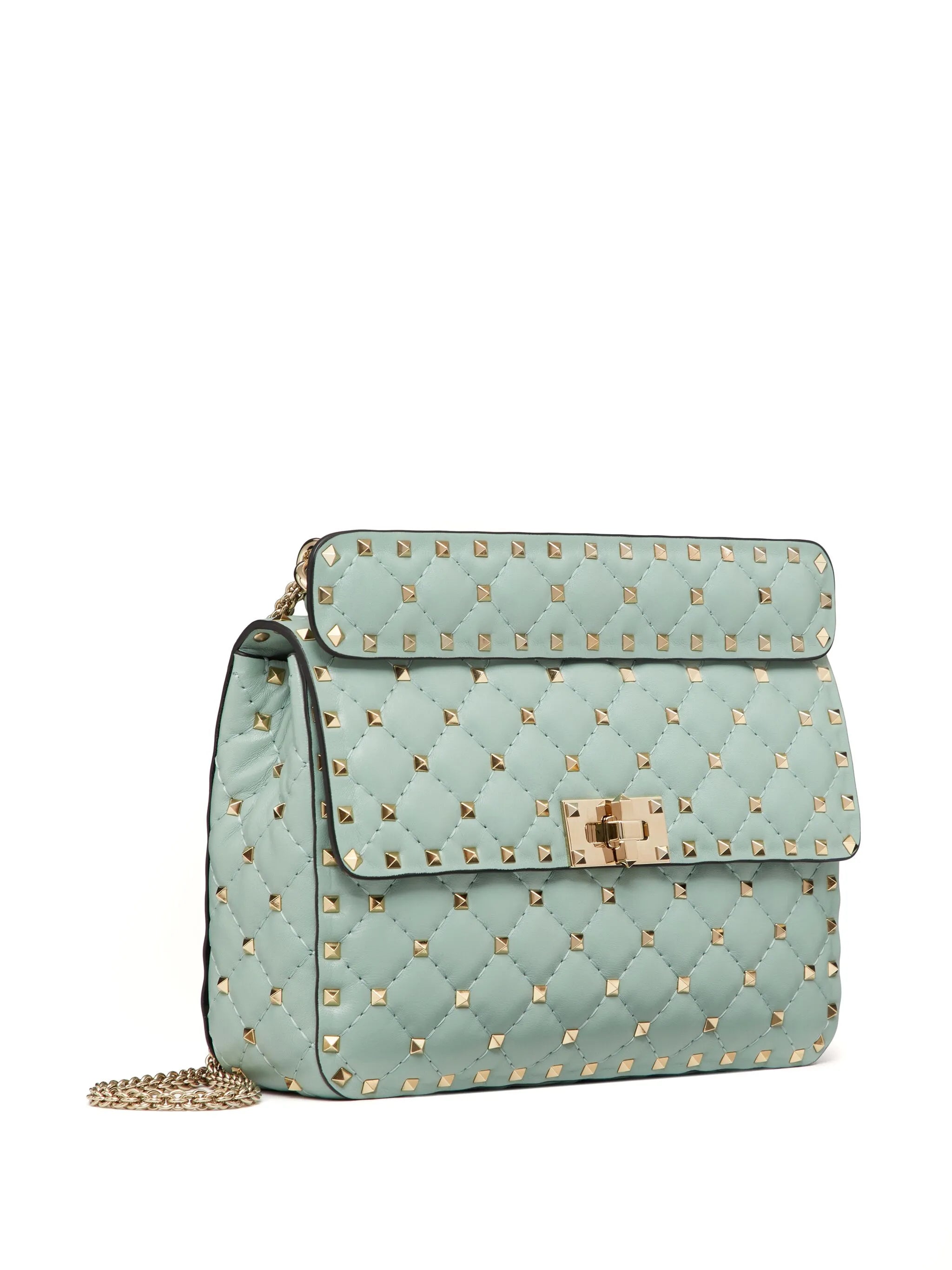 medium Rockstud Spike shoulder bag