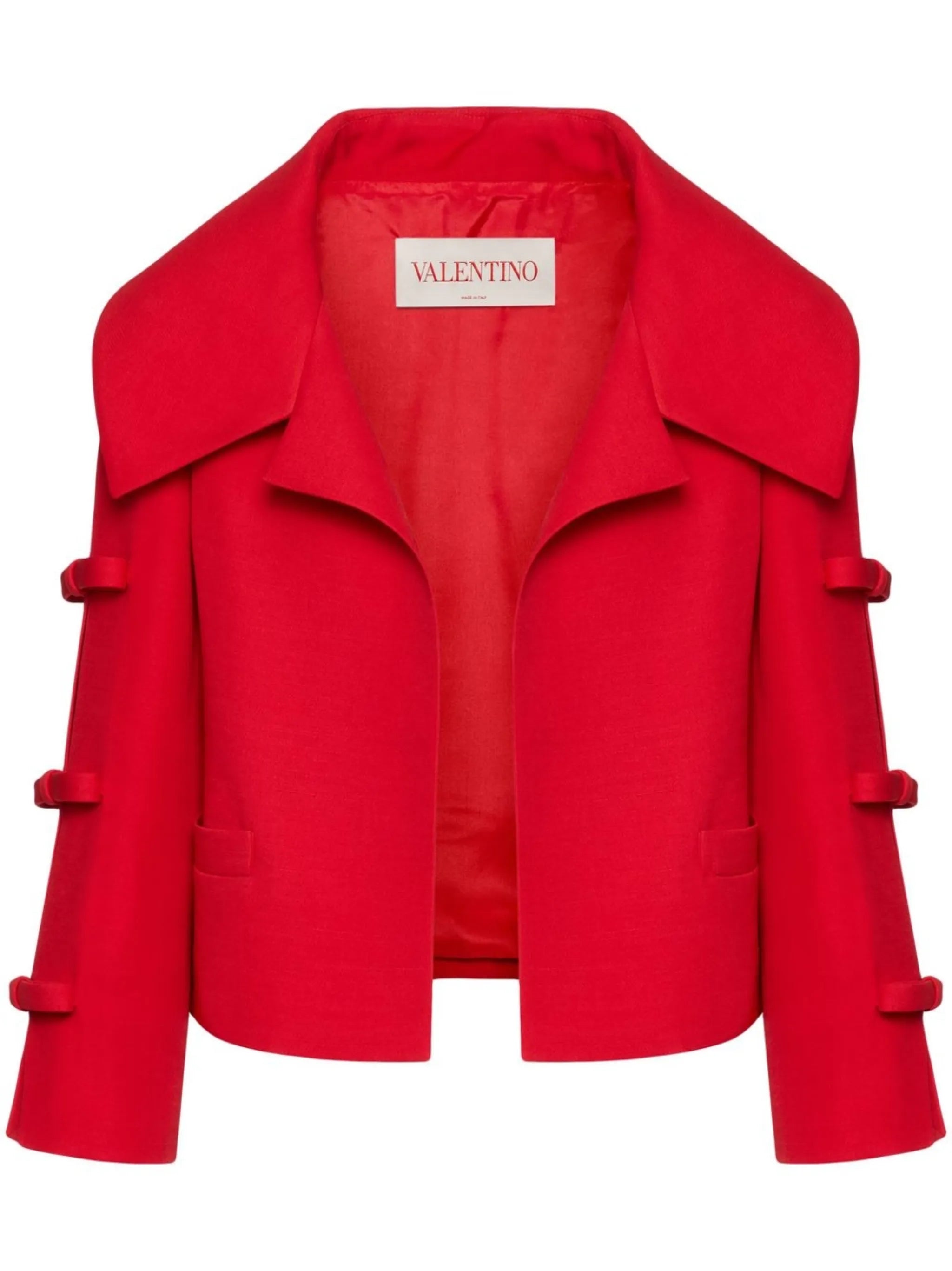 Crepe Couture jacket