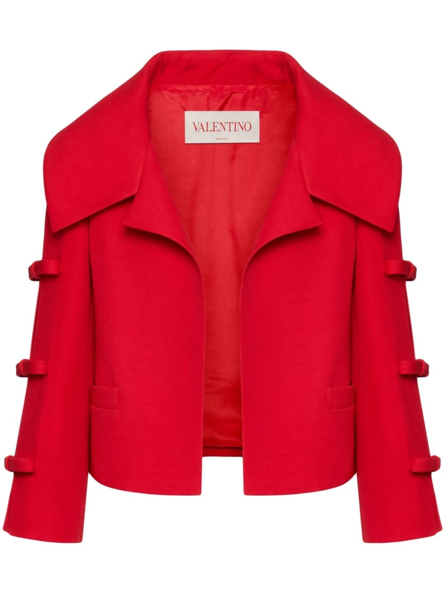 Crepe Couture jacket