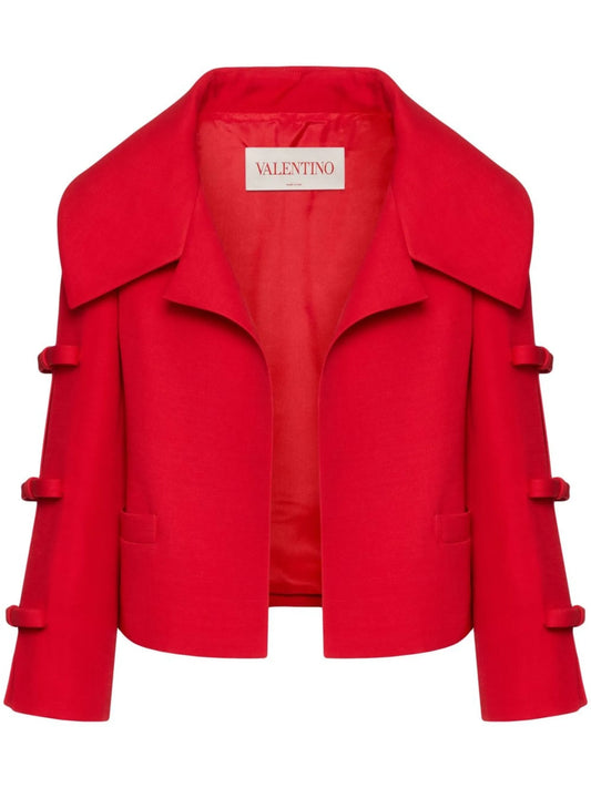 Crepe Couture jacket
