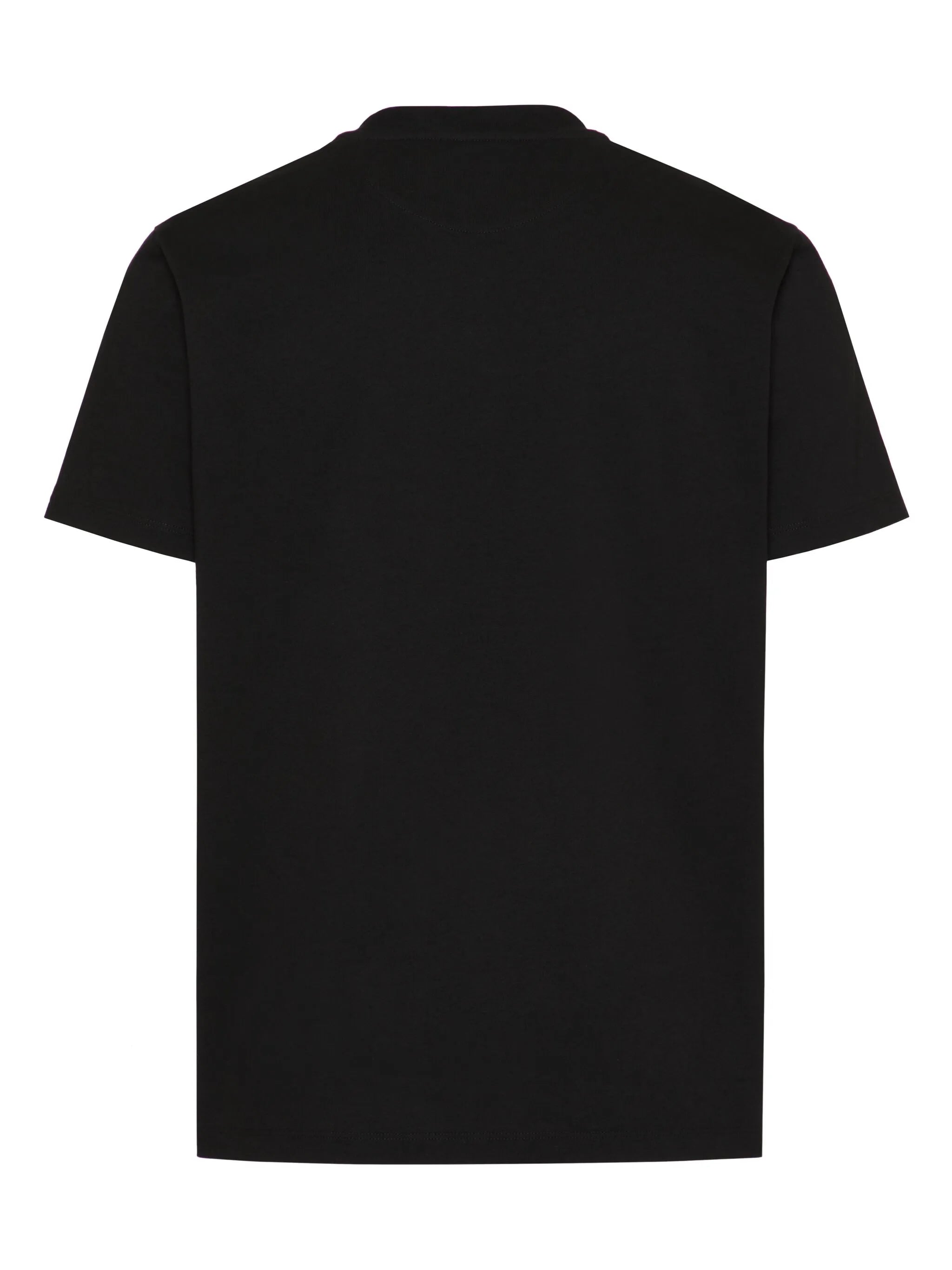 VLTN-print crew-neck T-shirt