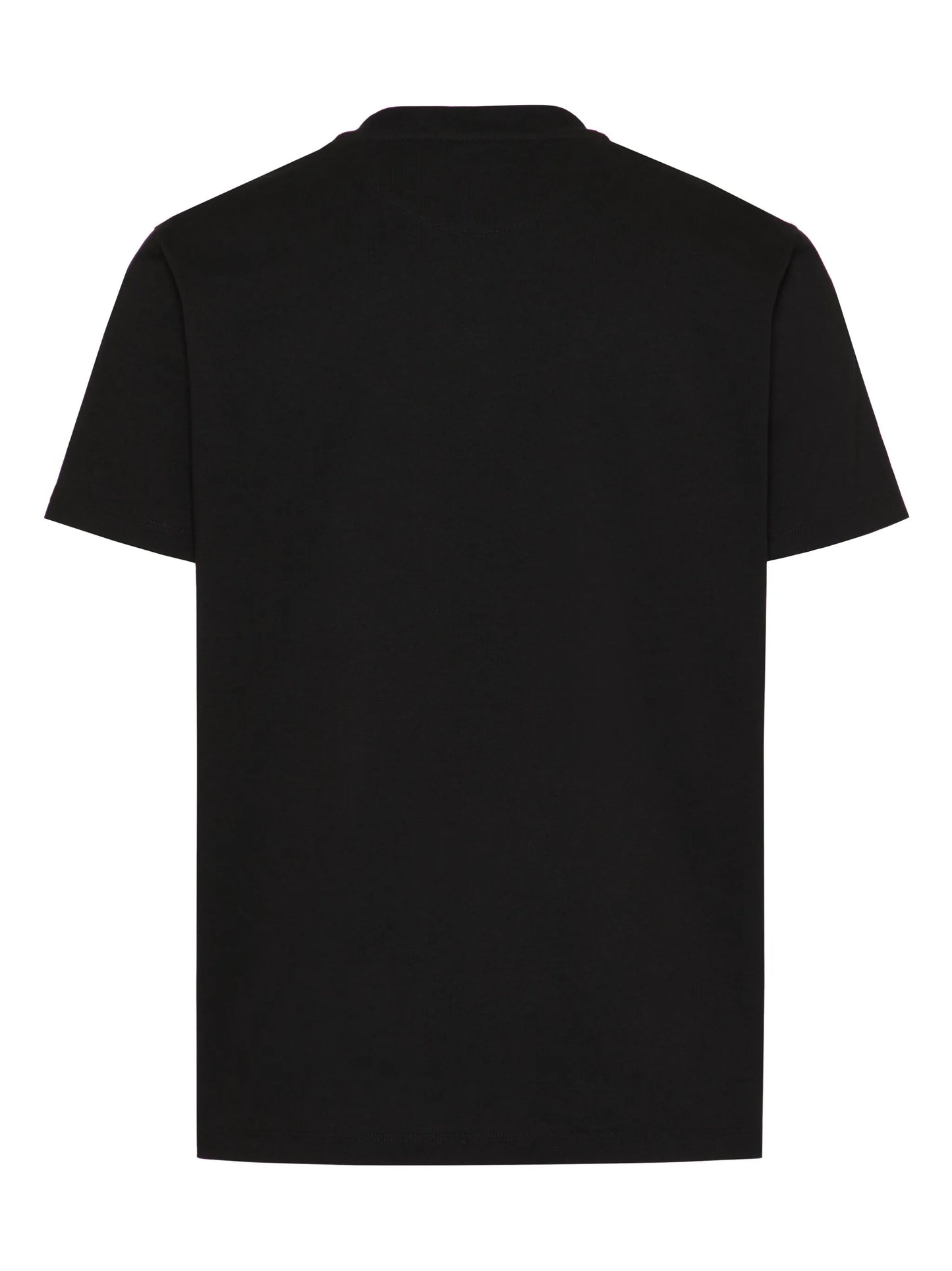 VLTN-print crew-neck T-shirt