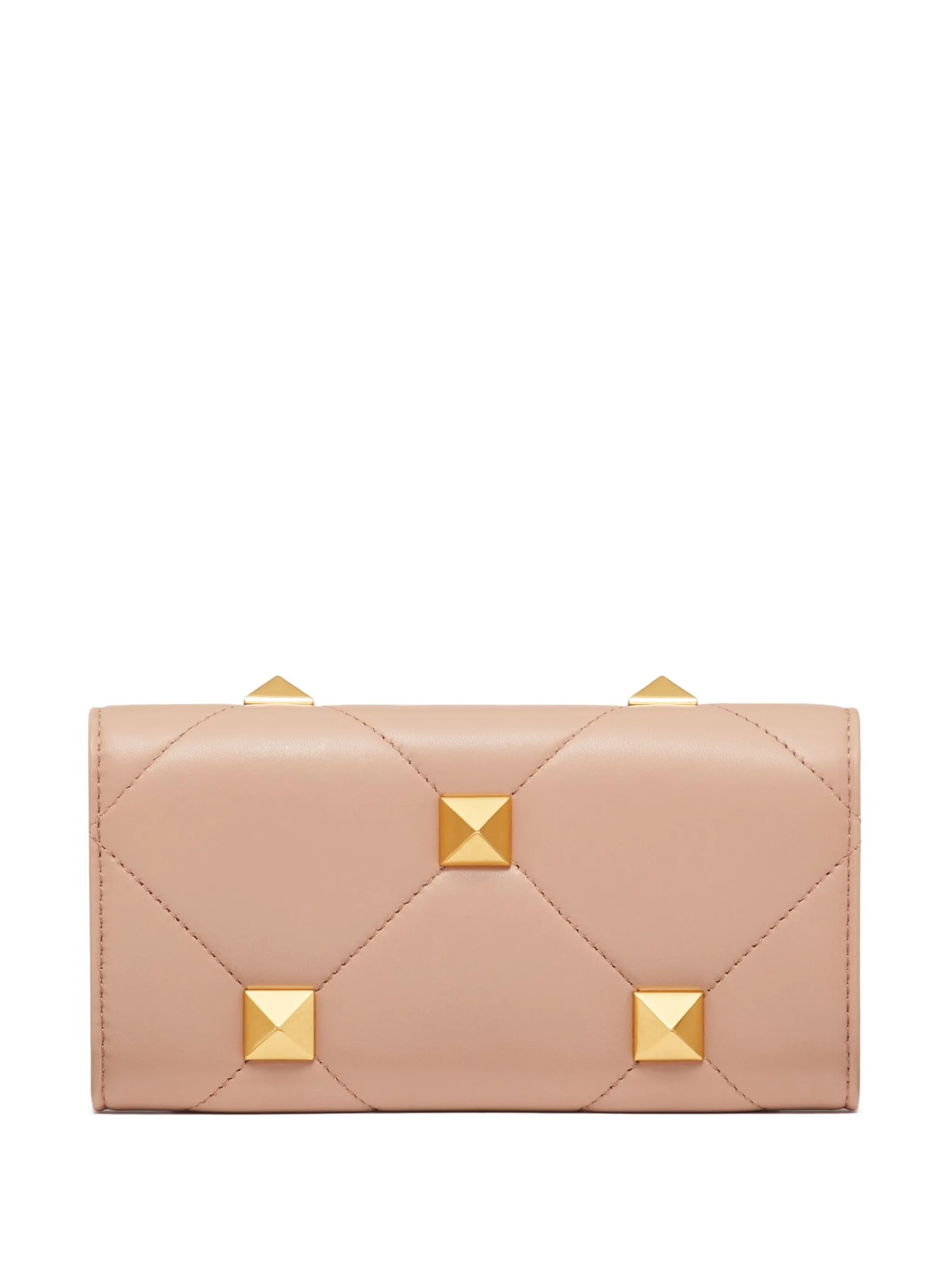 Roman Stud chain wallet