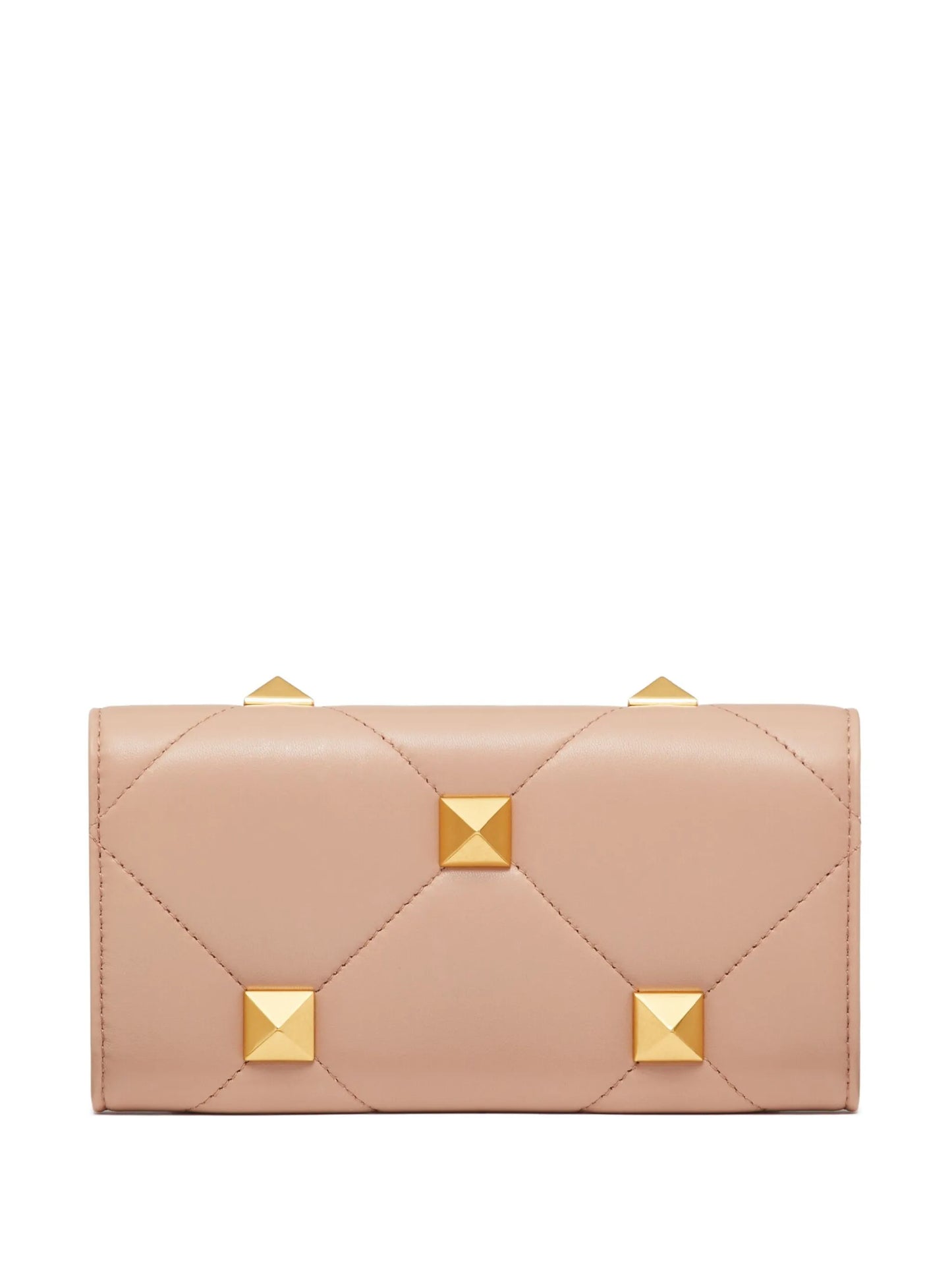 Roman Stud chain wallet