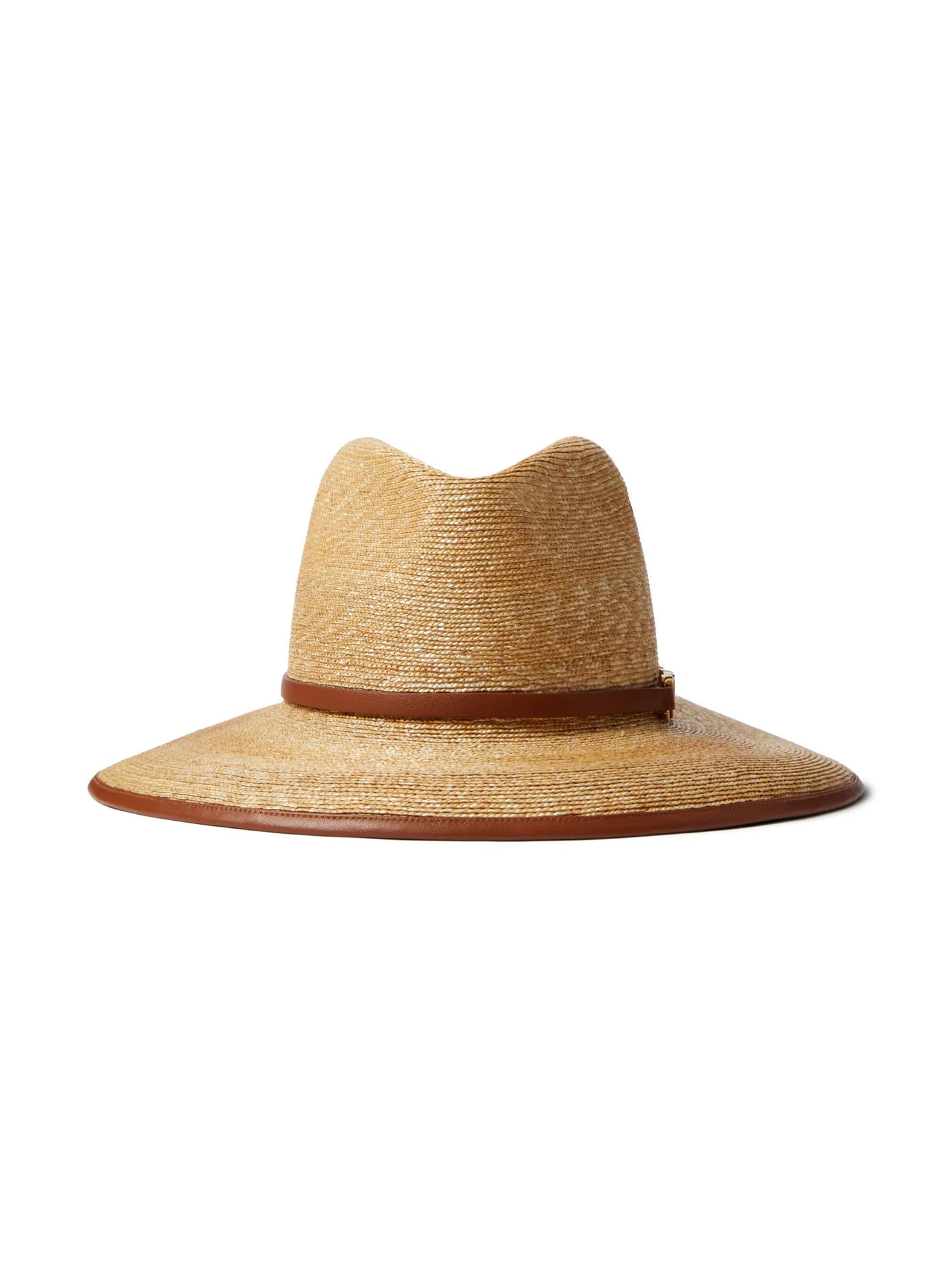 VLogo Chain straw hat