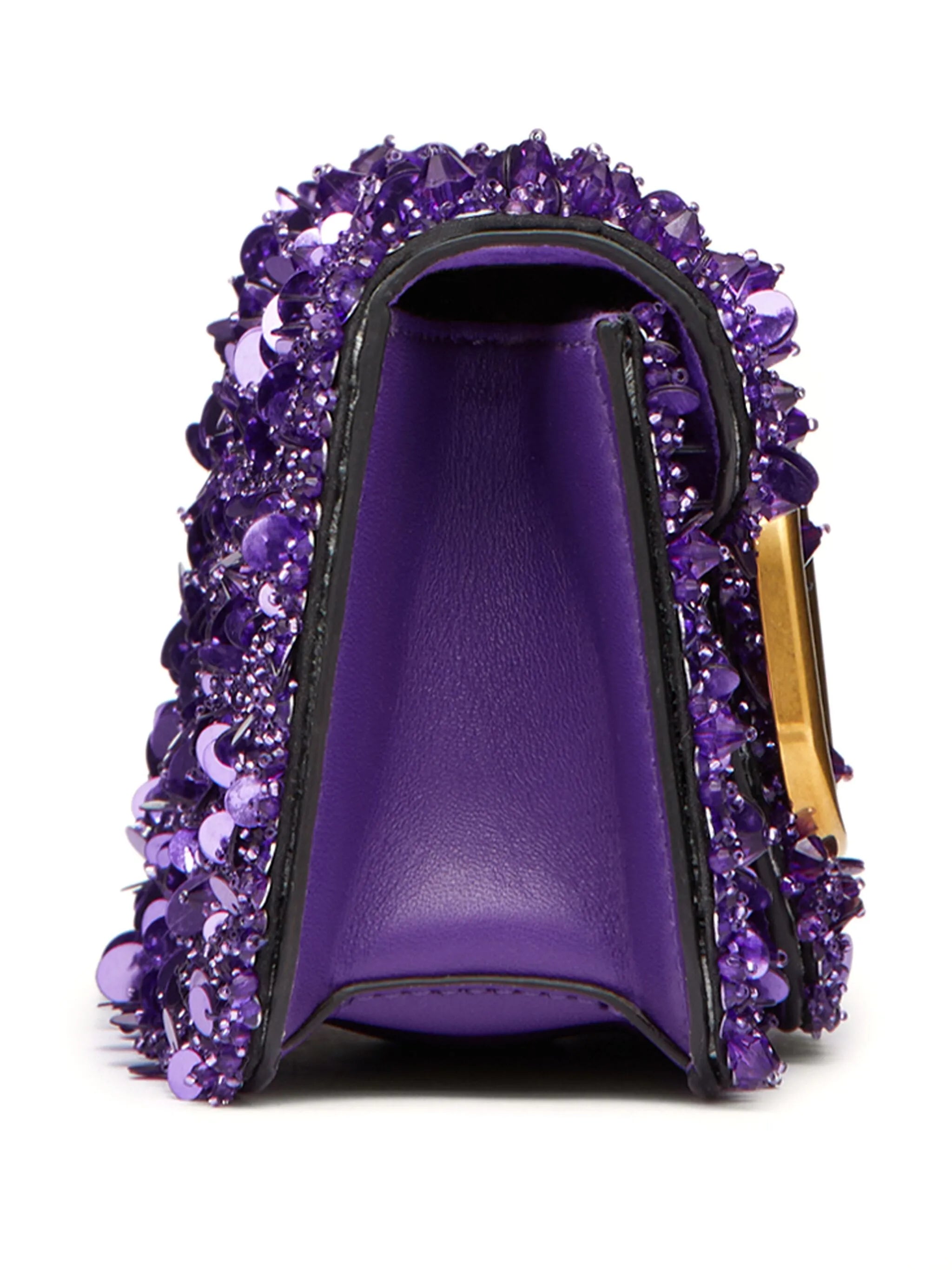 small Locò embellished shoulder bag