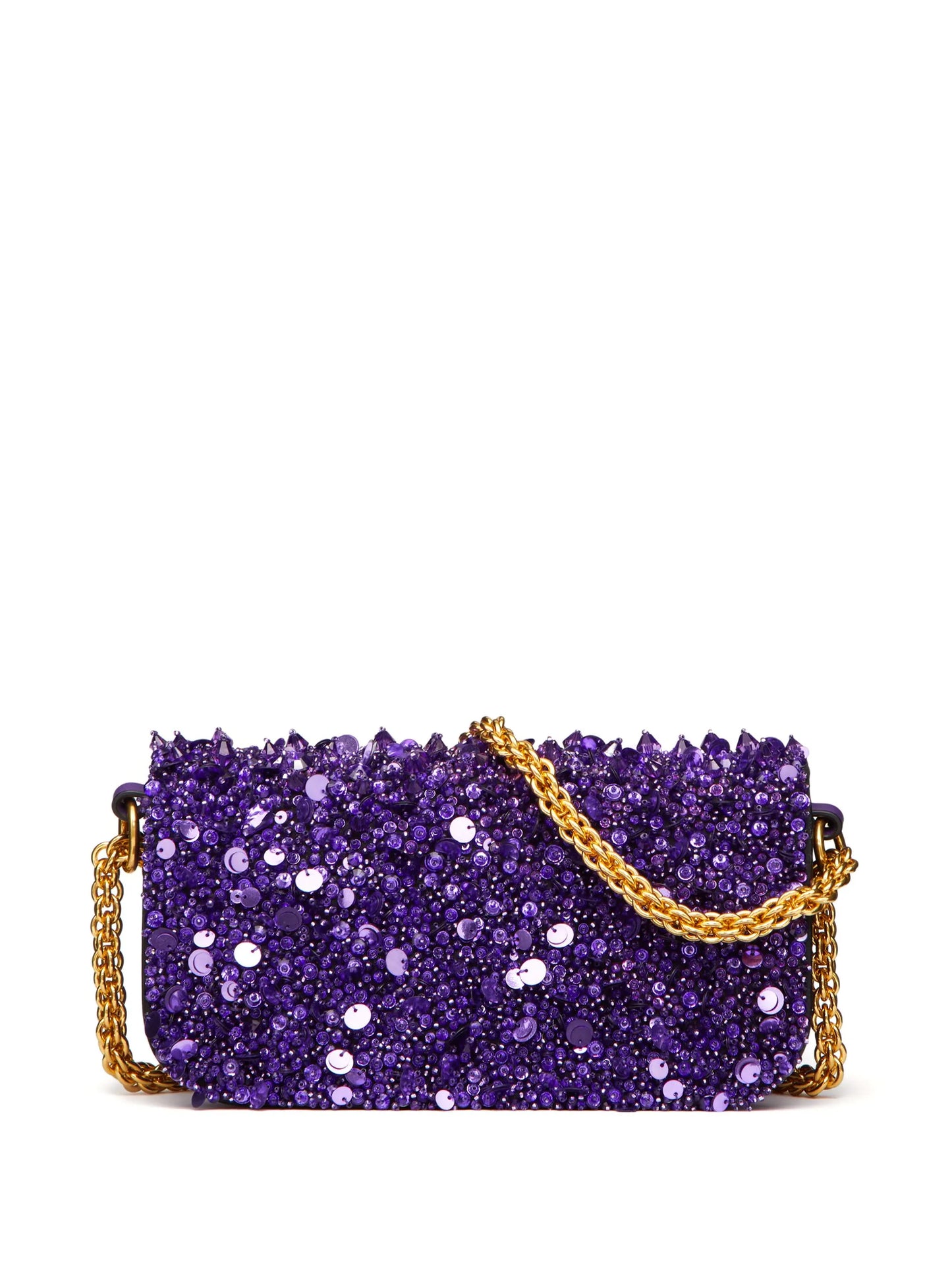 small Locò embellished shoulder bag