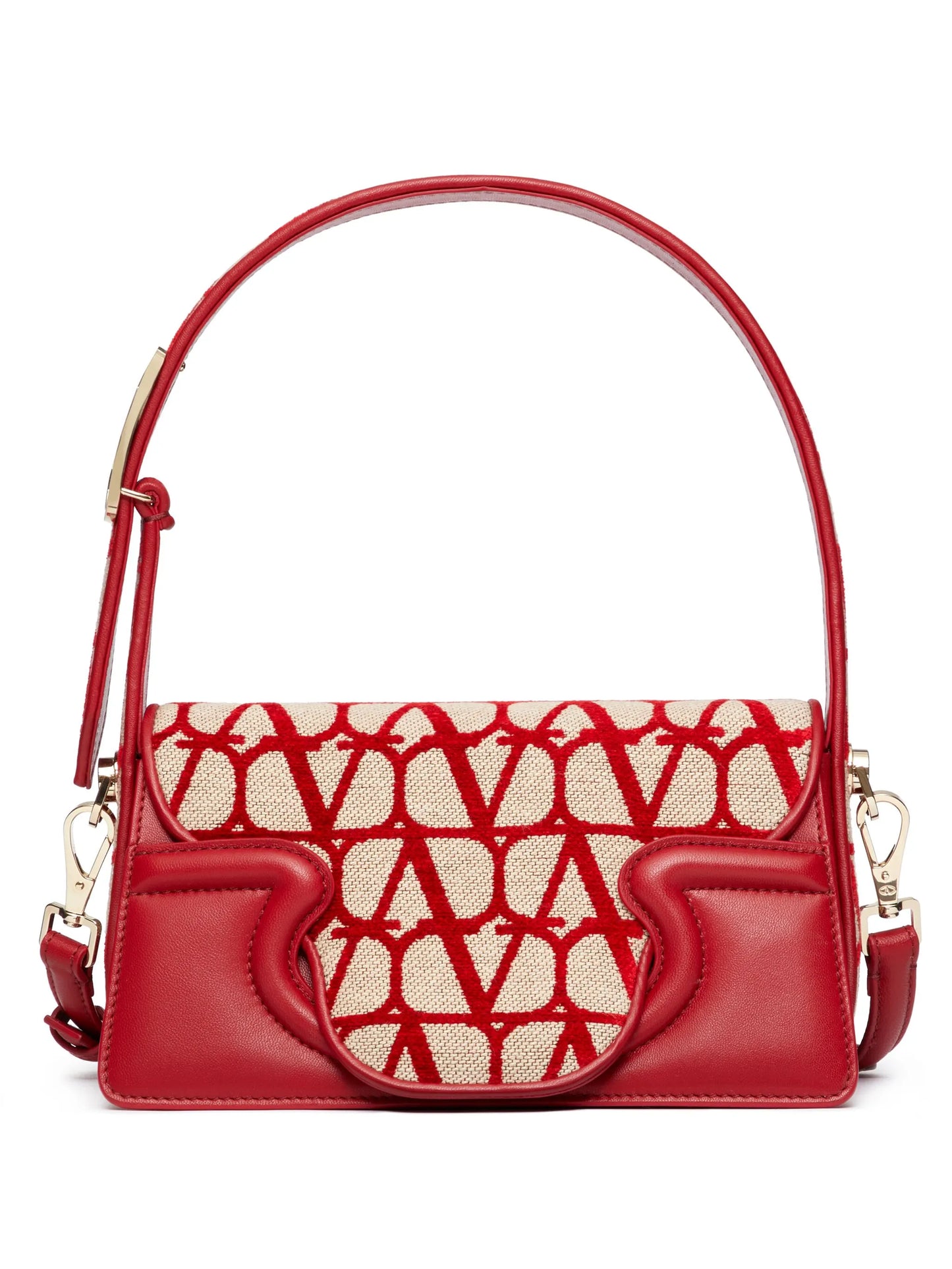 La Petit Deuxième Toile Iconographe shoulder bag