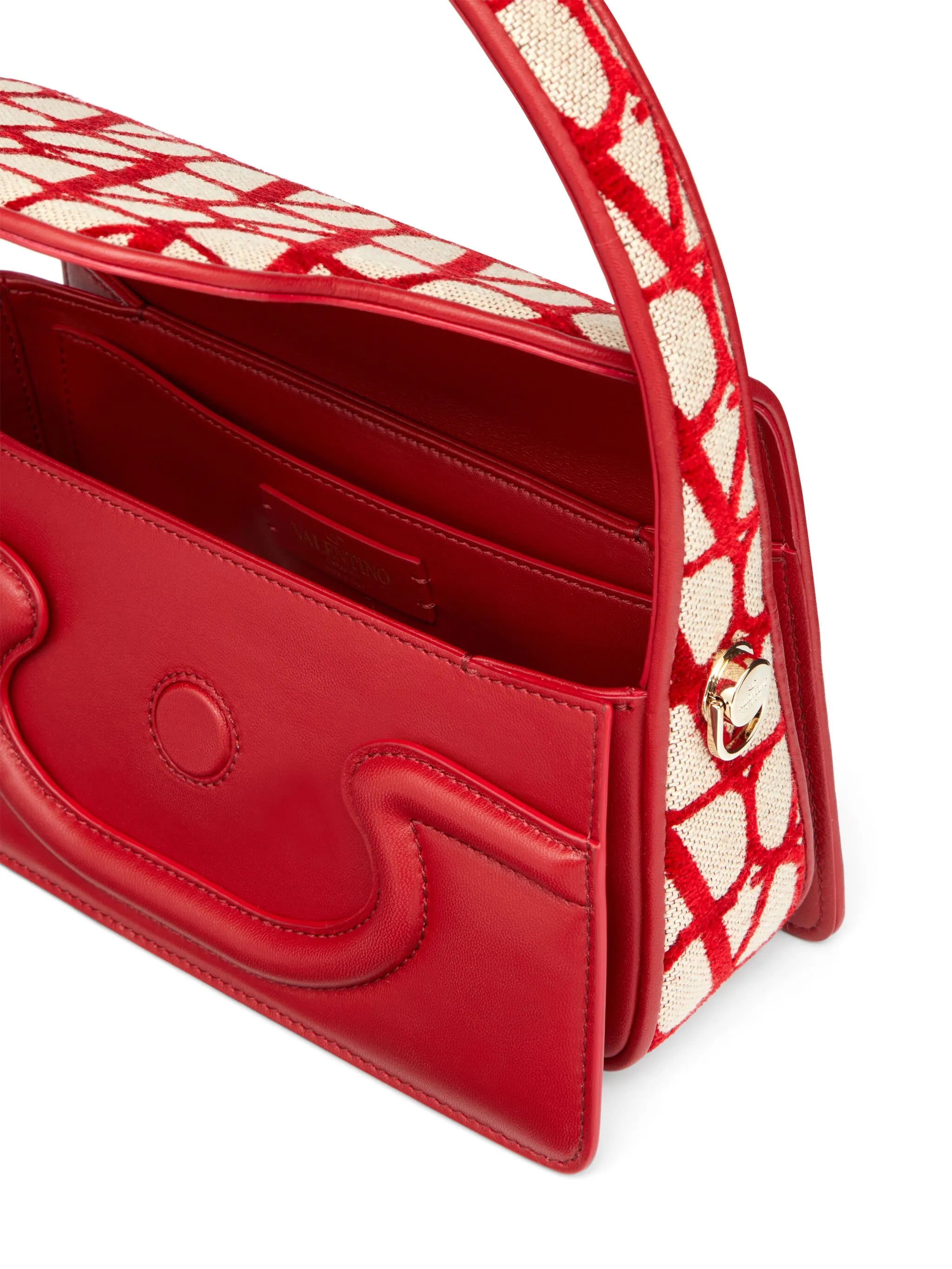 La Petit Deuxième Toile Iconographe shoulder bag