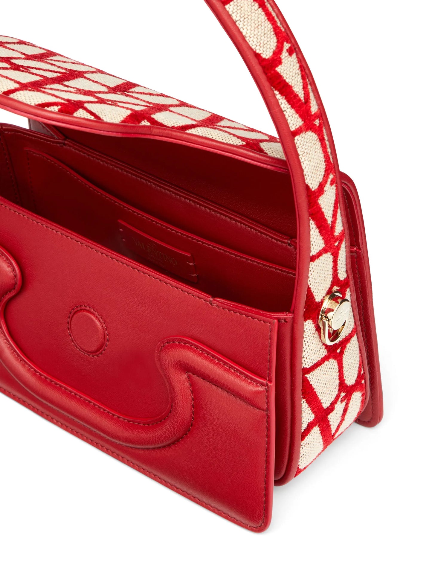 La Petit Deuxième Toile Iconographe shoulder bag