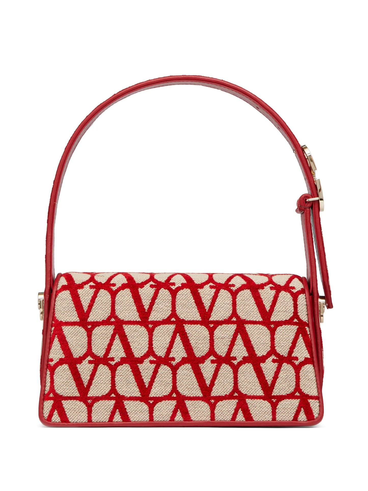 La Petit Deuxième Toile Iconographe shoulder bag